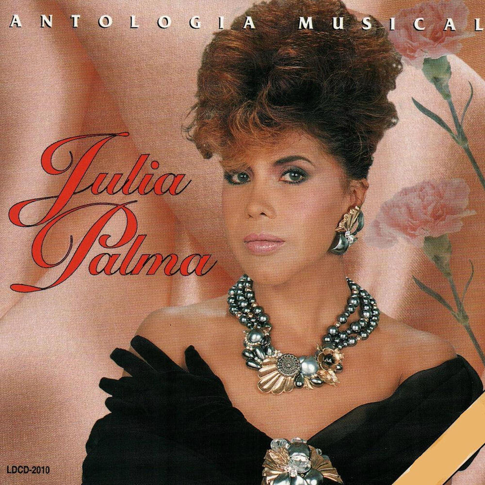 Релиз Antología Musical