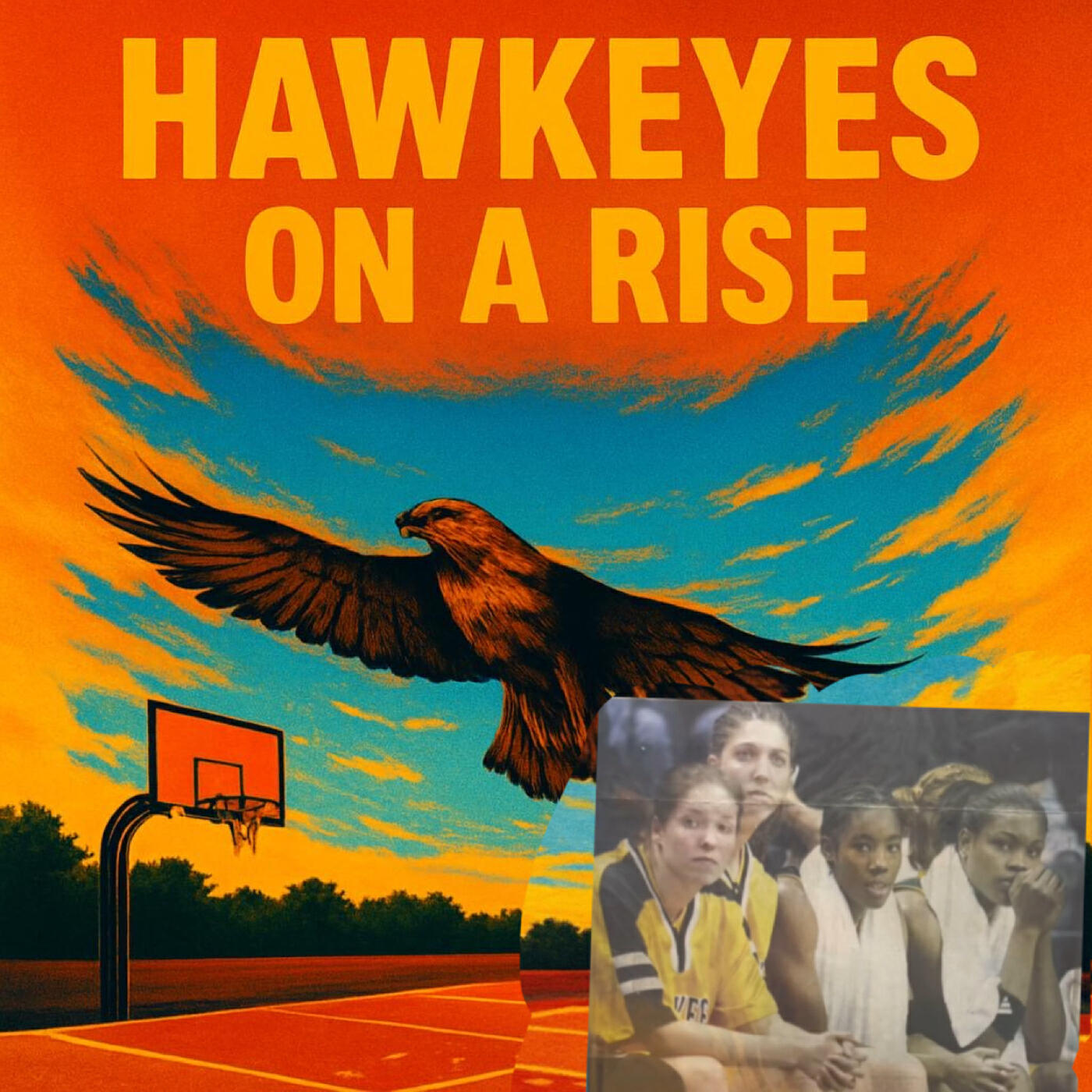 Релиз Hawkeyes on a Rise