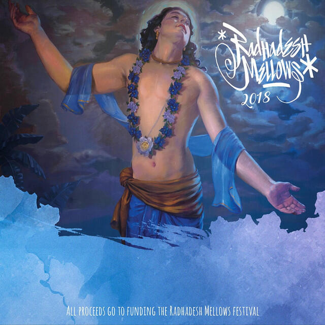 Релиз Gour Krsna (Radhadesh Mellows 18 Day 3)