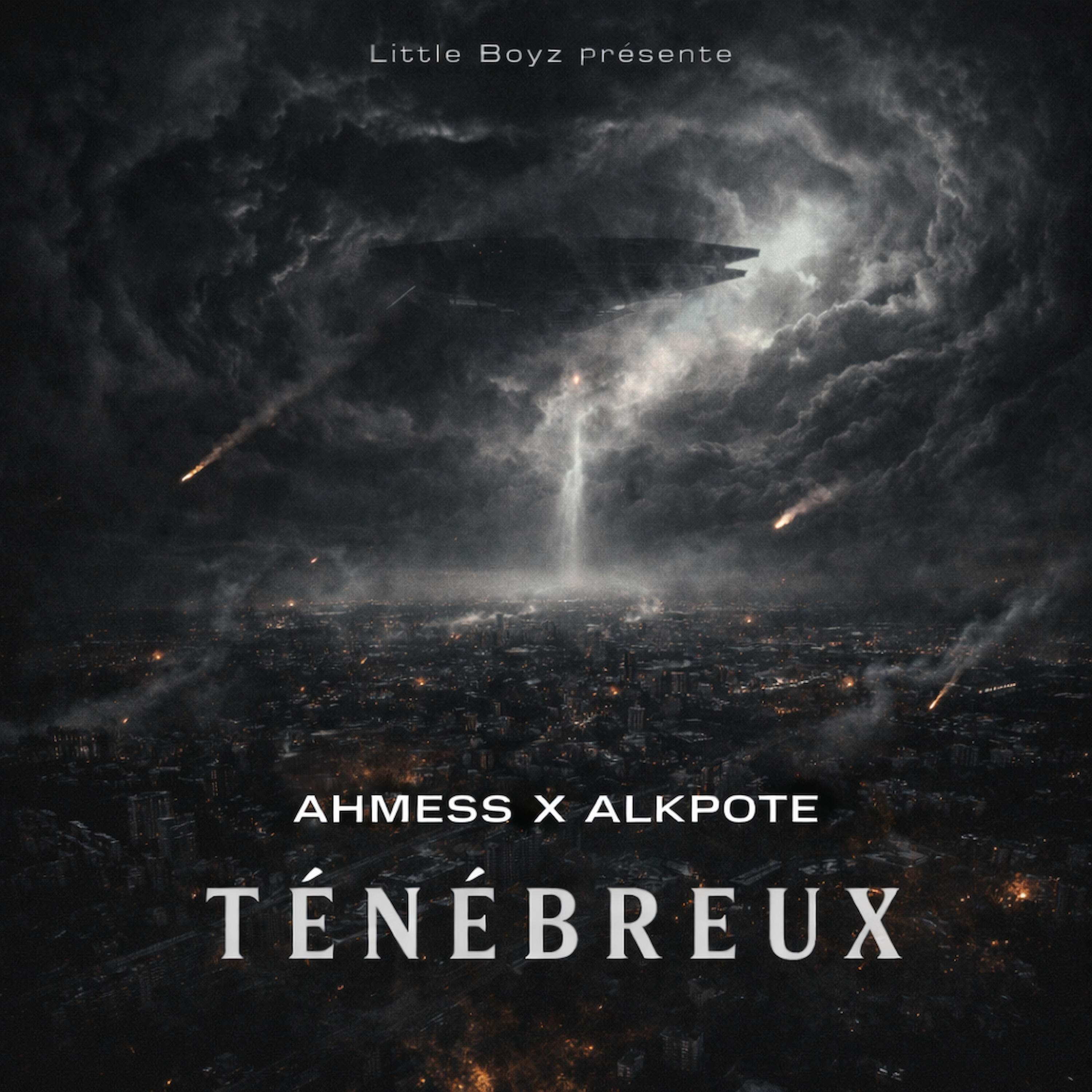 Релиз Tenebreux