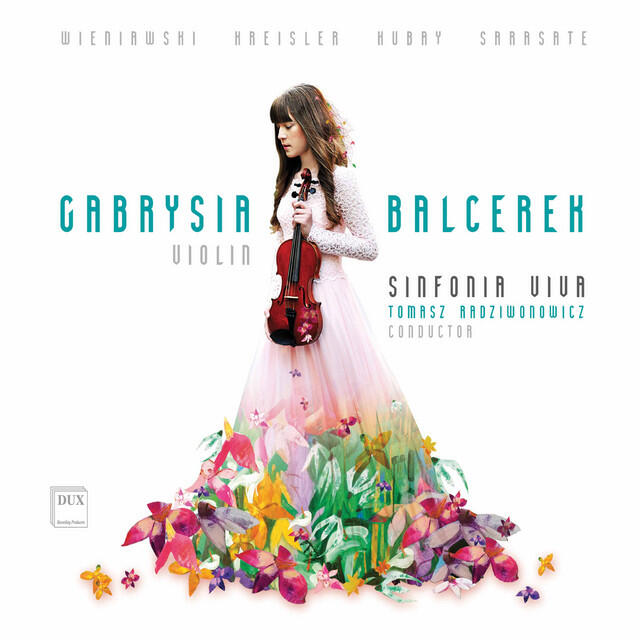 Релиз Wieniawski, Kreisler, Hubay & Sarasate: Violin Works