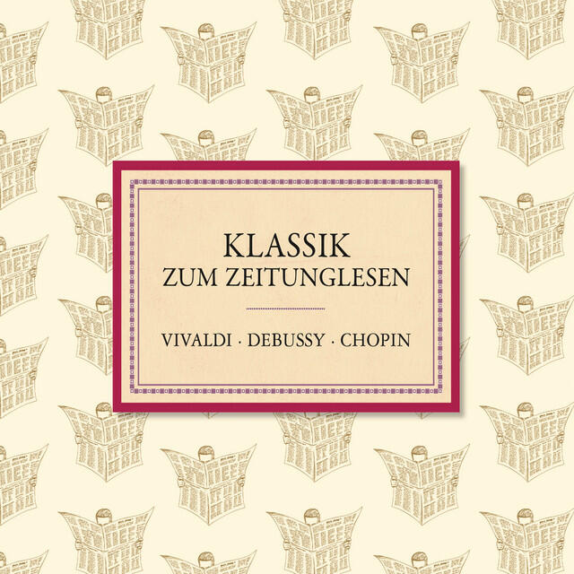 Релиз Klassik zum Zeitunglesen