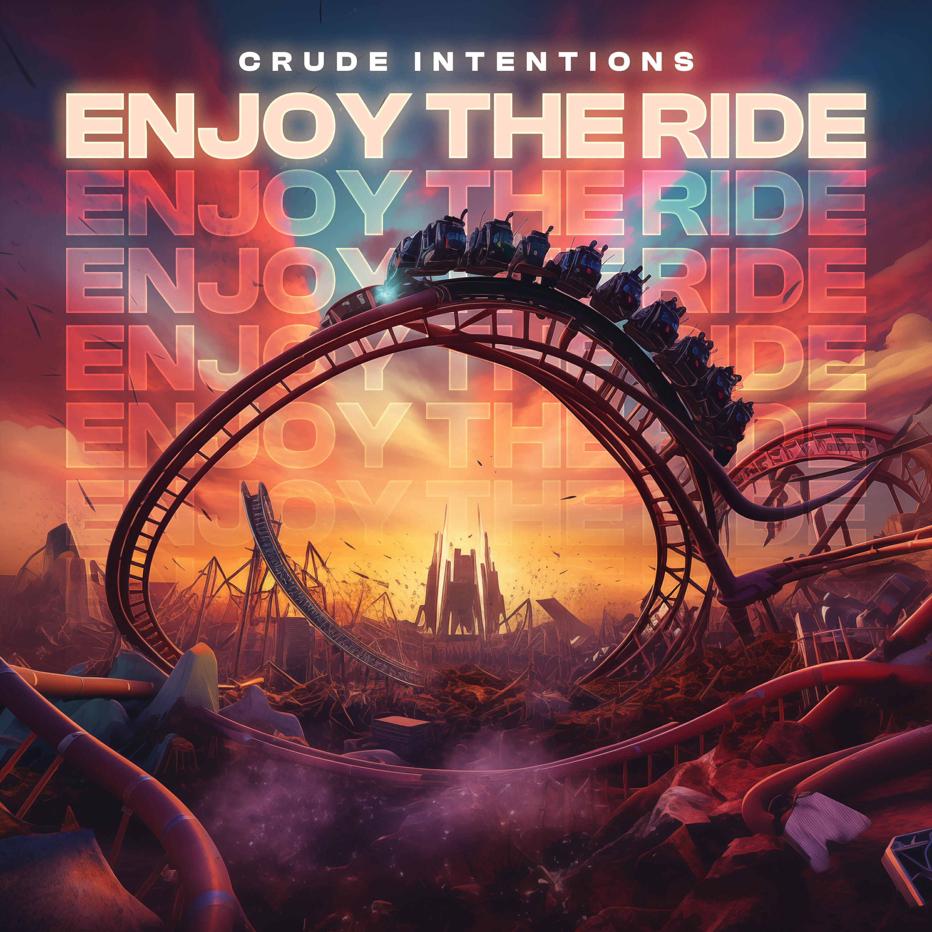 Релиз Enjoy The Ride