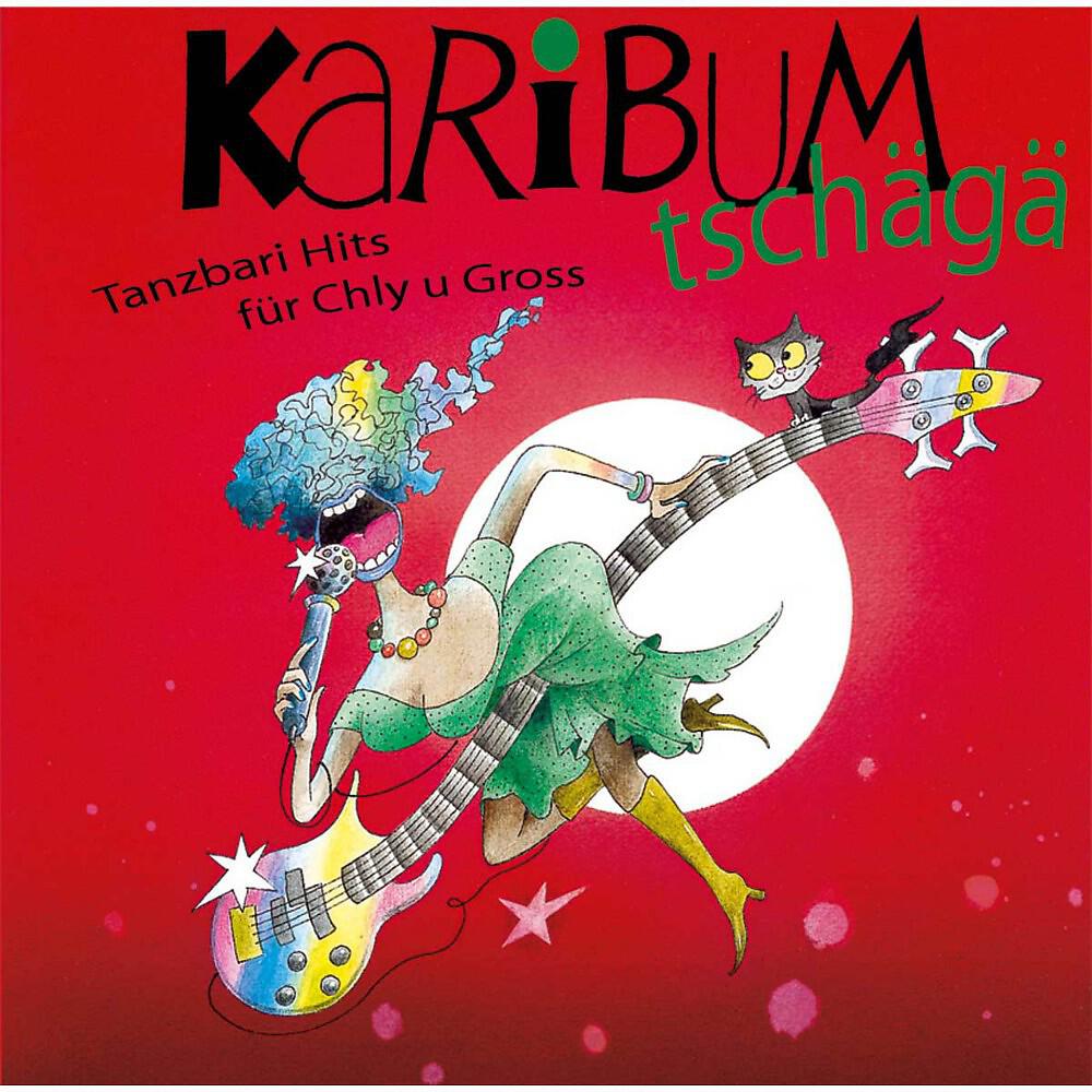 Релиз Karibumtschägä
