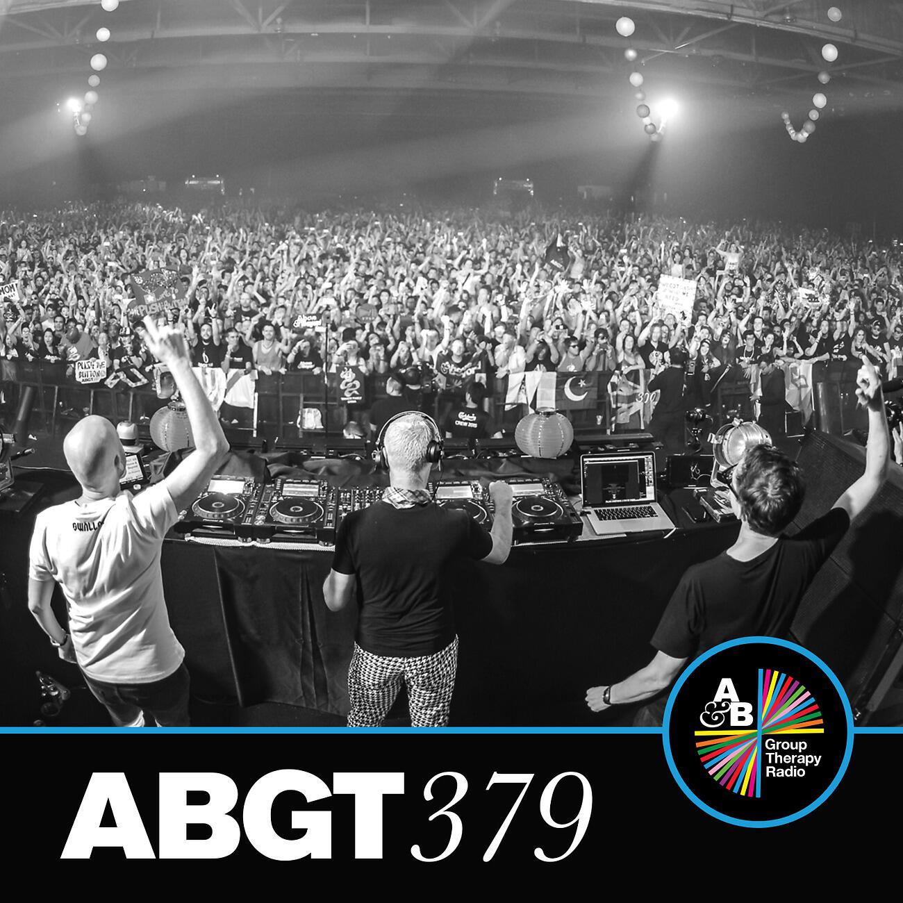 Постер альбома Group Therapy 379