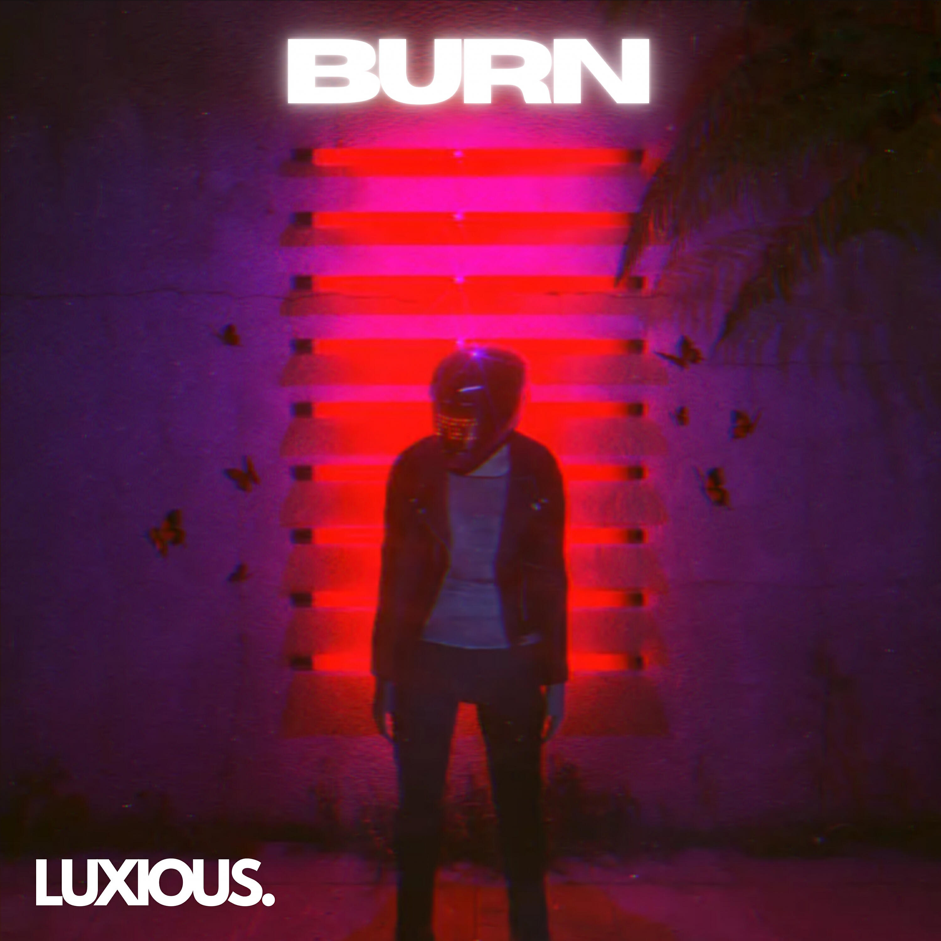 Релиз Burn