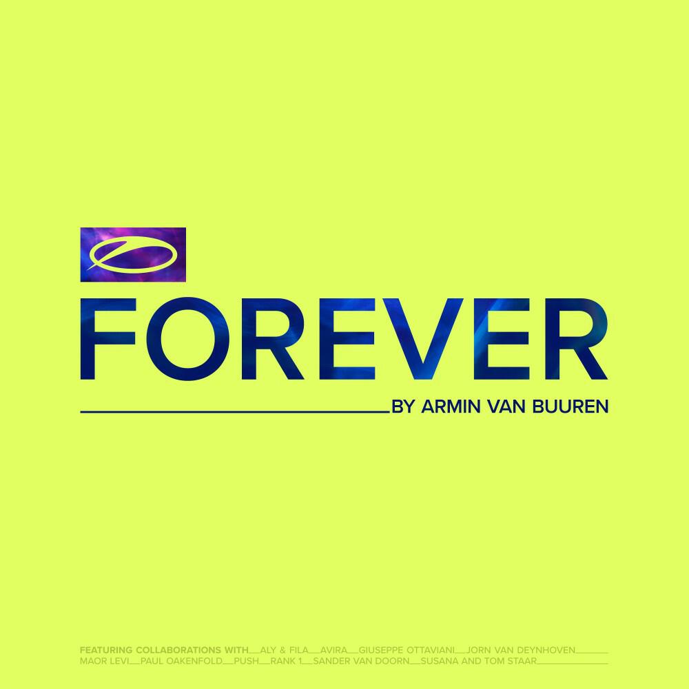 Релиз A State of Trance Forever