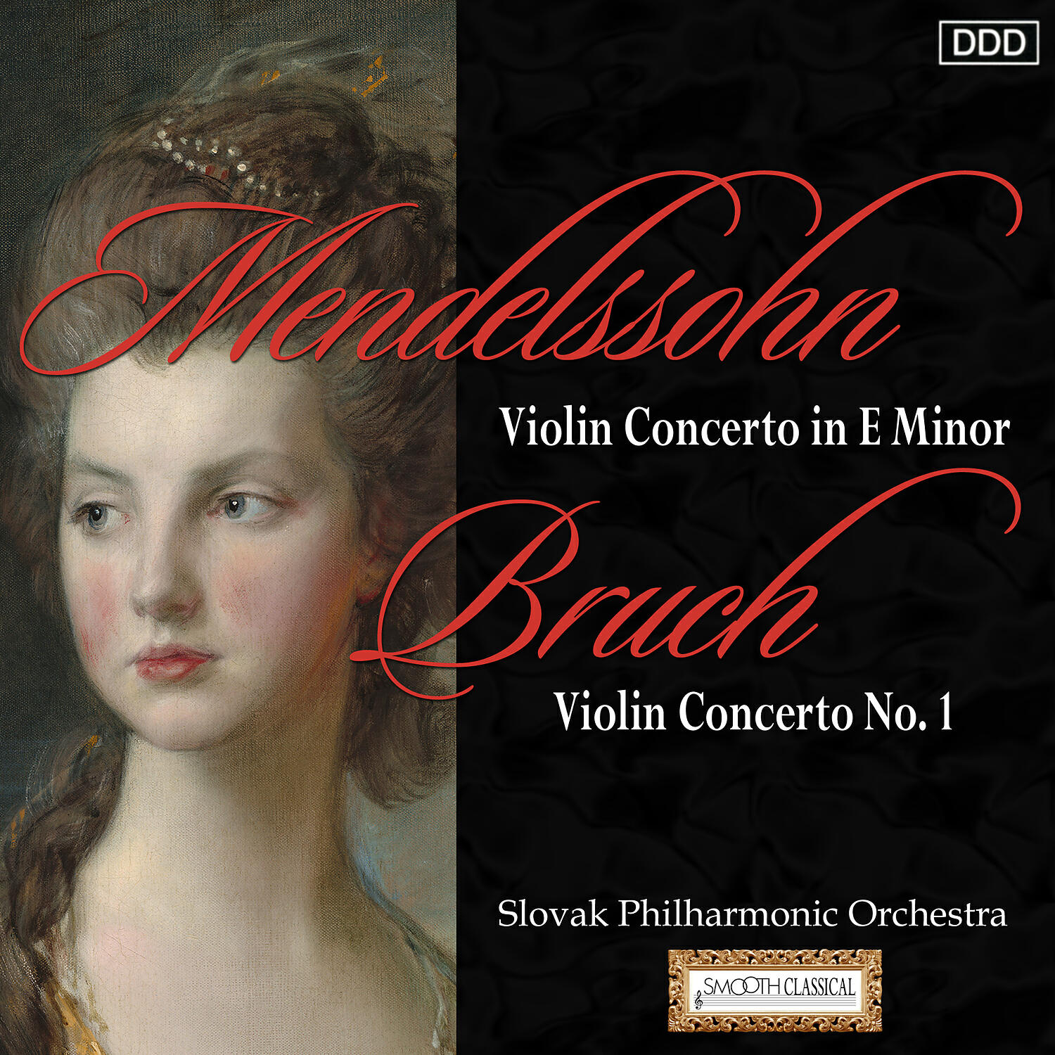 Slovak Philharmonic Orchestra / Keith Clark / Mariko Honda