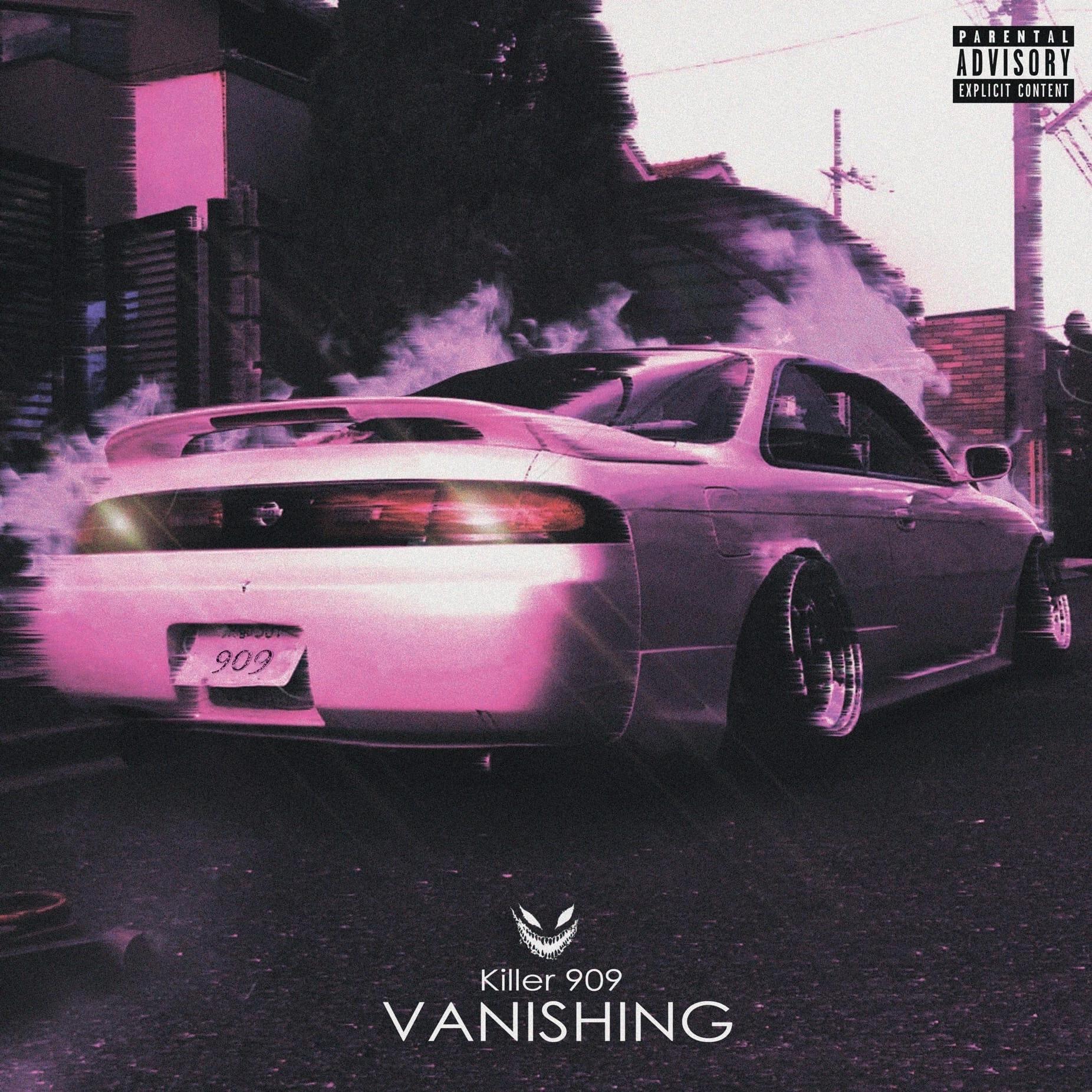 Релиз vanishing