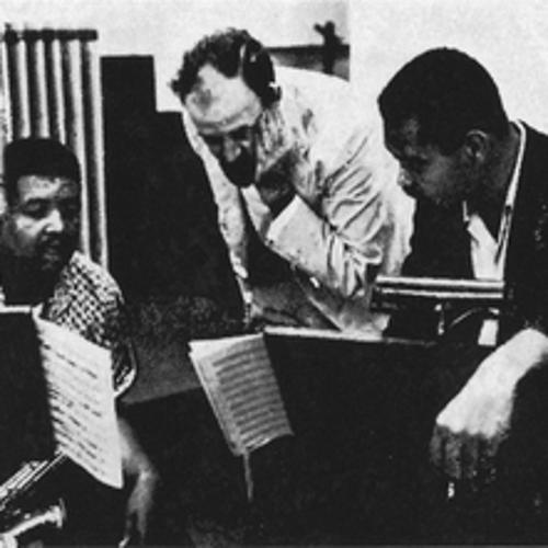 Релиз Jazz Radio Broadcast New York 25th August 1958