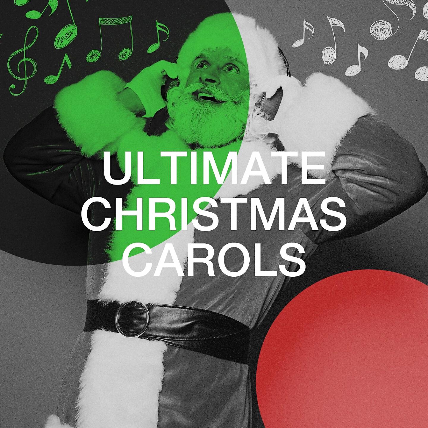 Релиз Ultimate Christmas Carols
