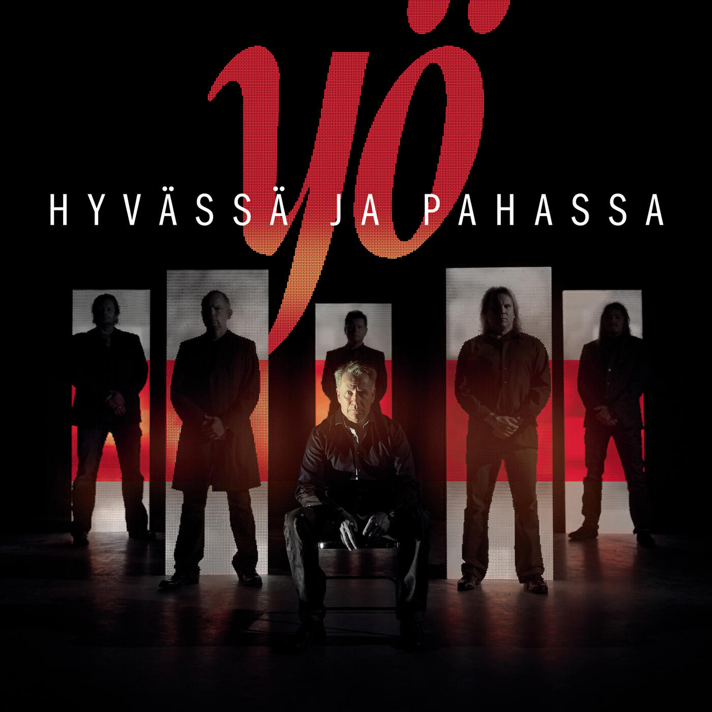 Релиз Hyvässä ja pahassa