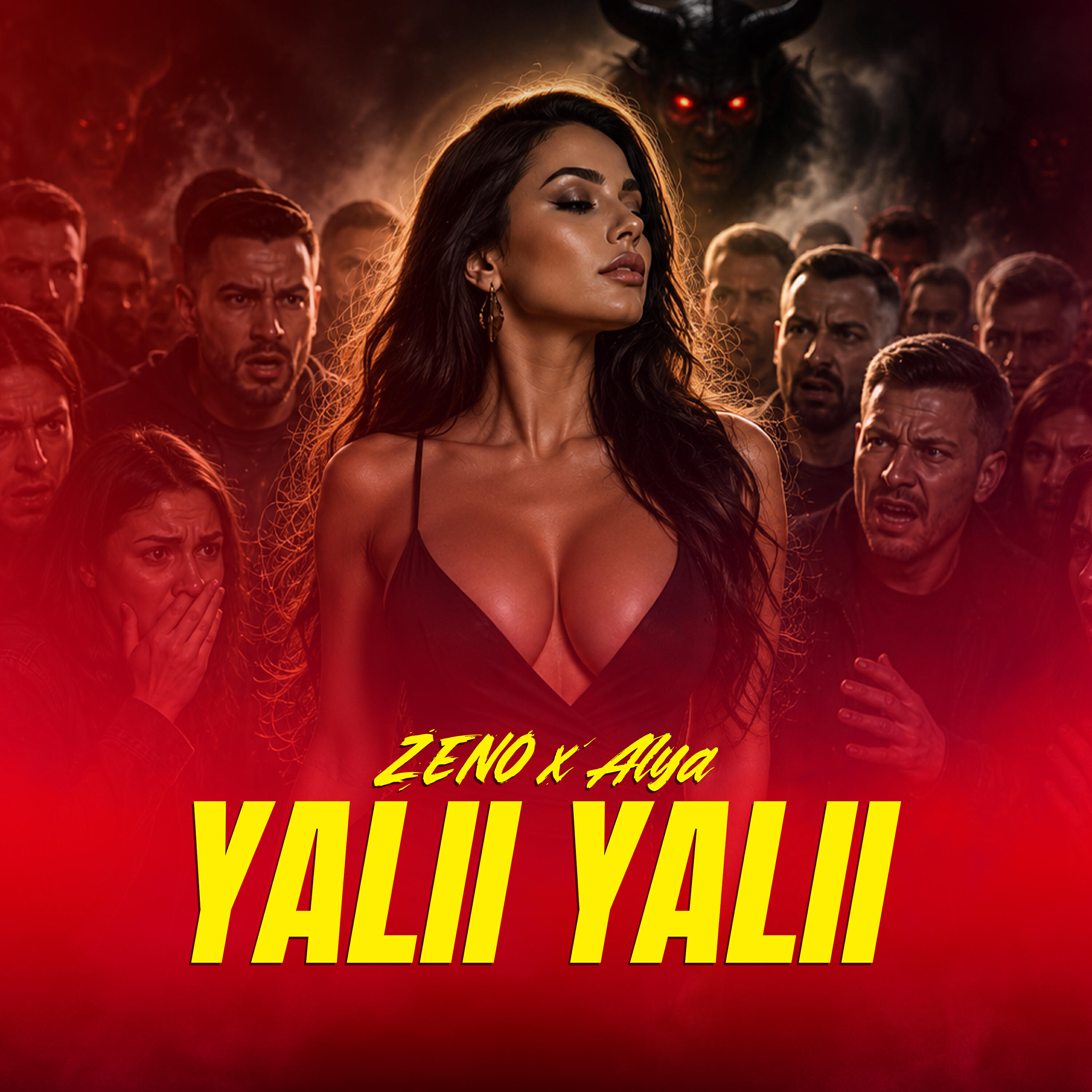 Релиз Yalii Yalii