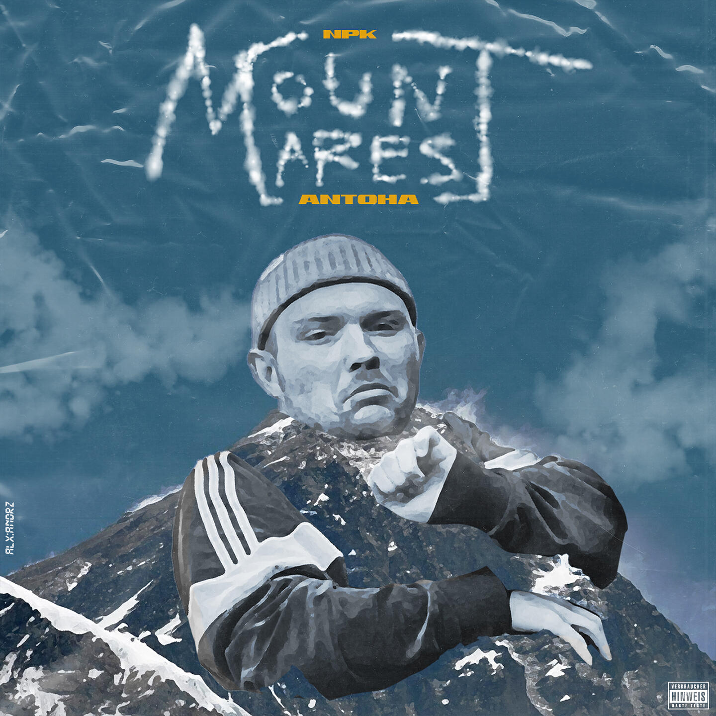 Релиз Mount Marest