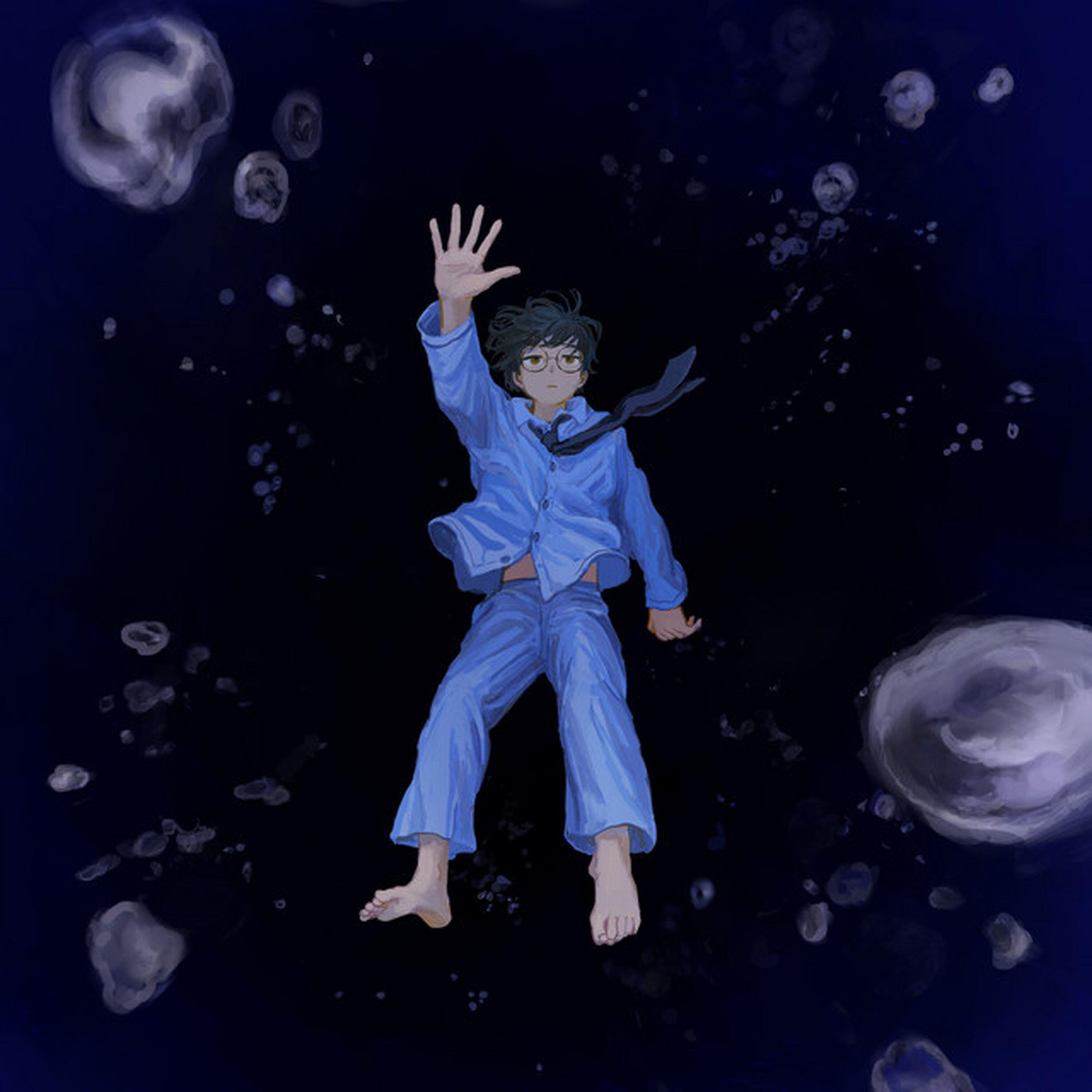 Релиз 深海