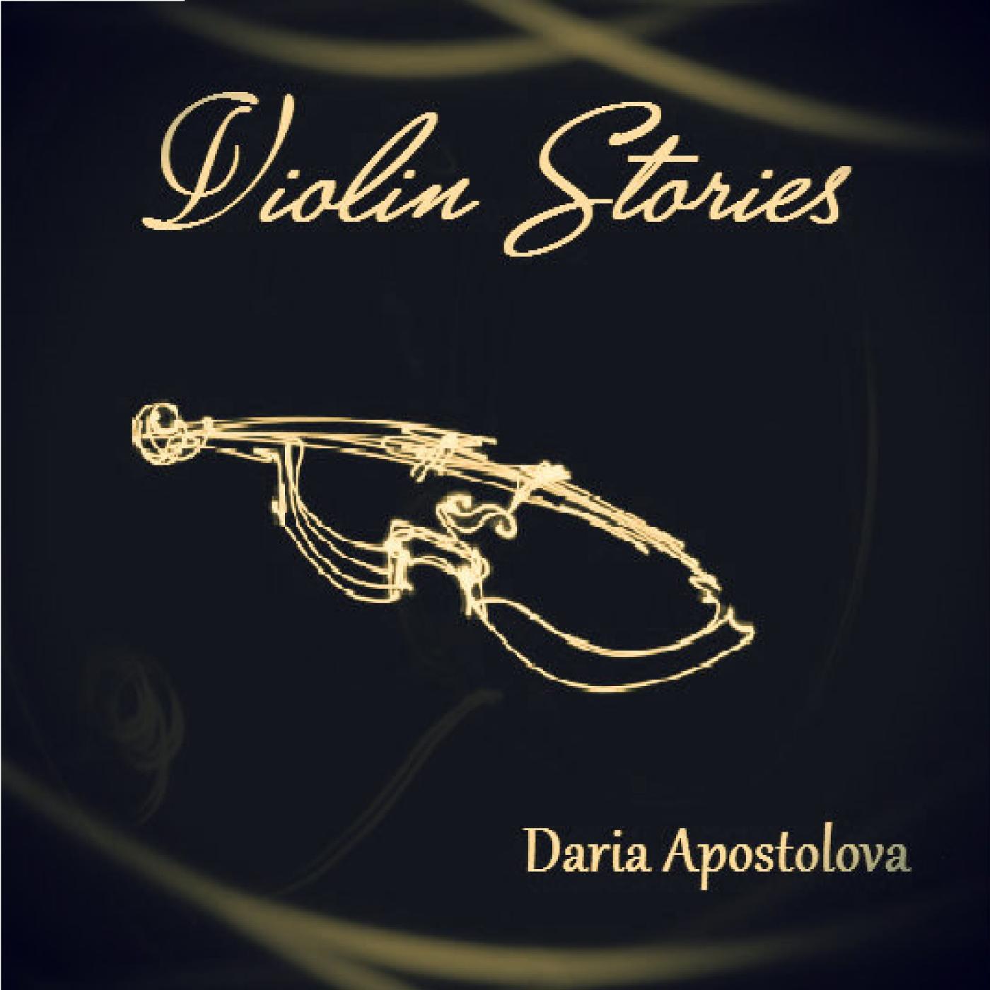 Релиз Violin Stories