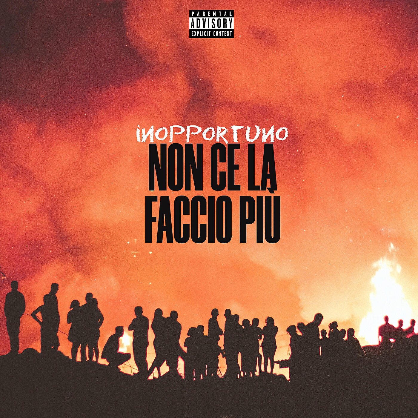 Релиз Non Ce La Faccio Più
