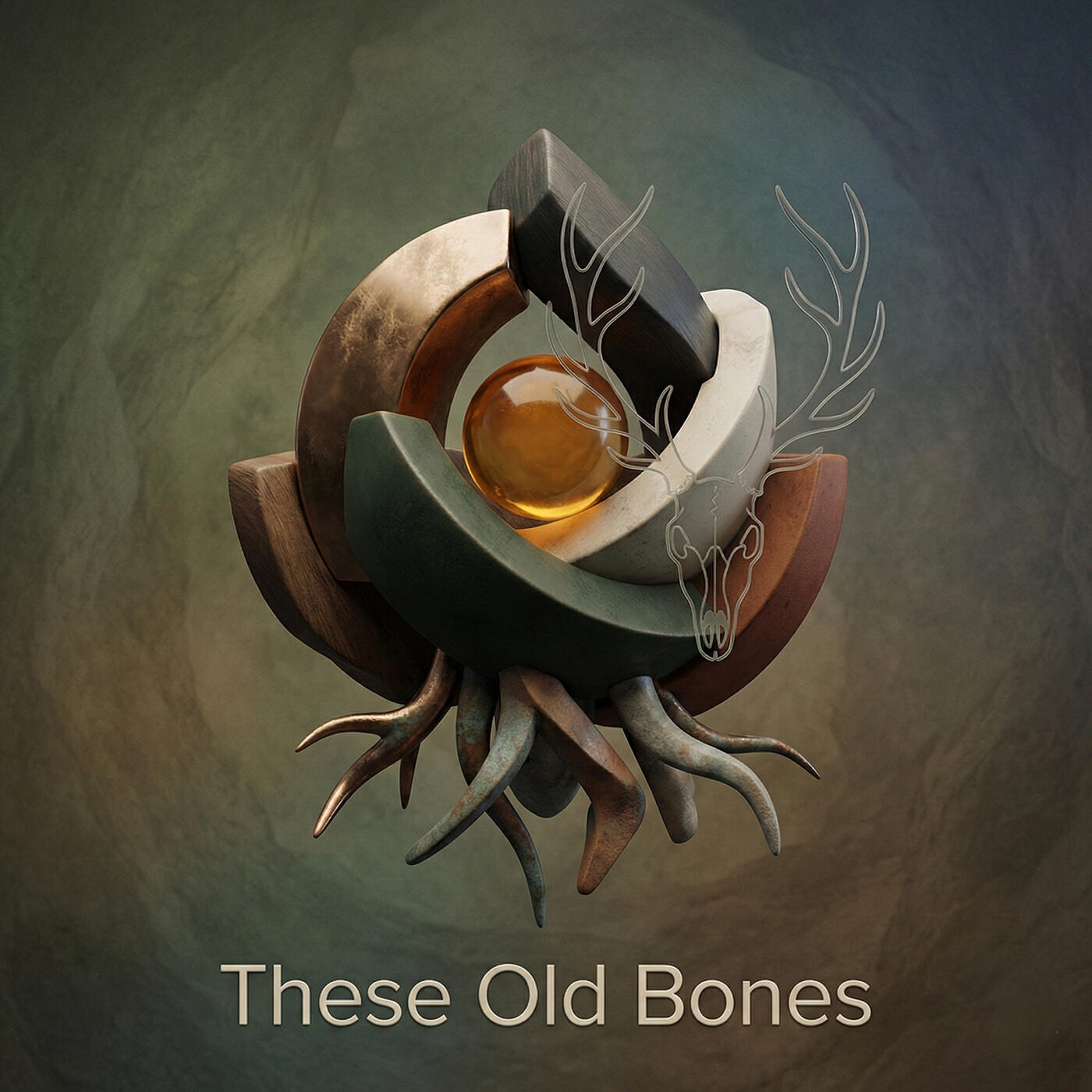 Релиз These Old Bones