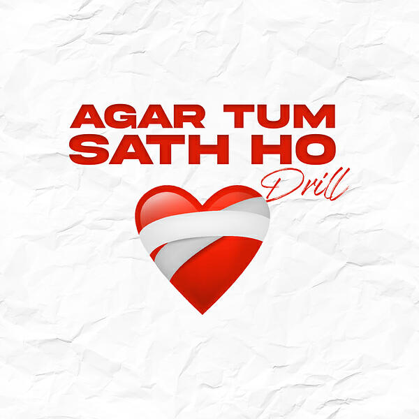 Релиз Agar Tum Sath Ho Drill
