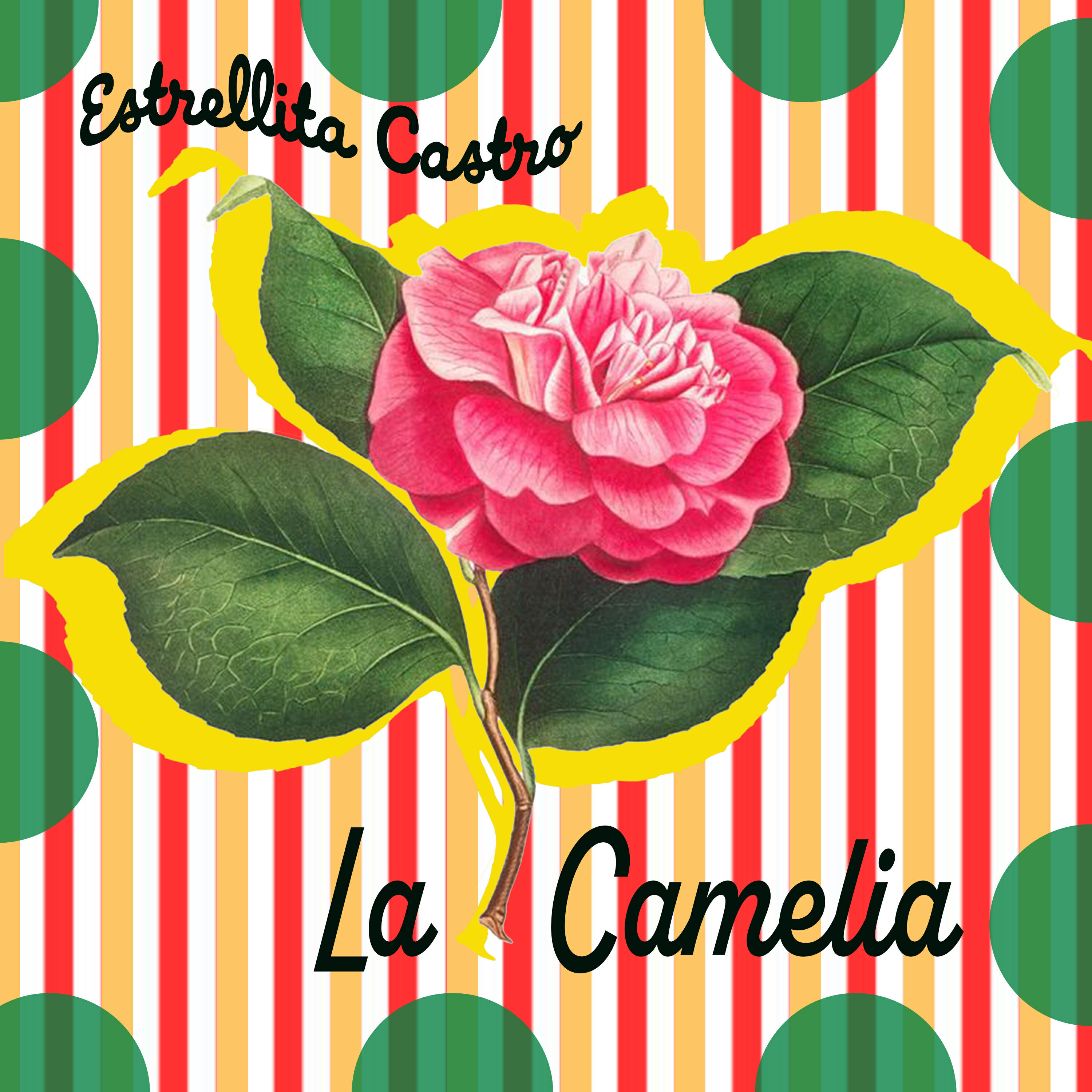 Релиз La Camelia - Flor del Flamenco
