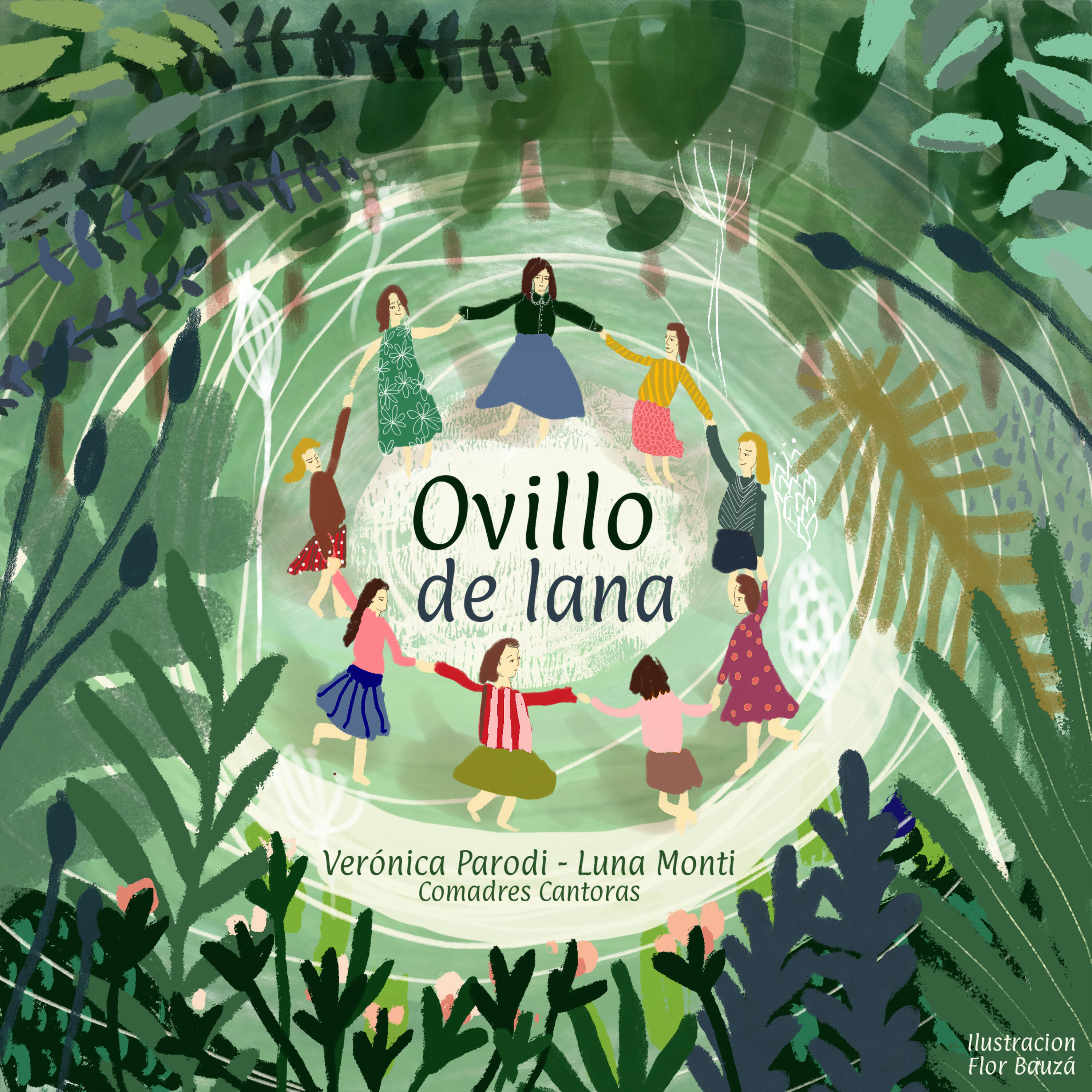 Релиз Ovillo de Lana