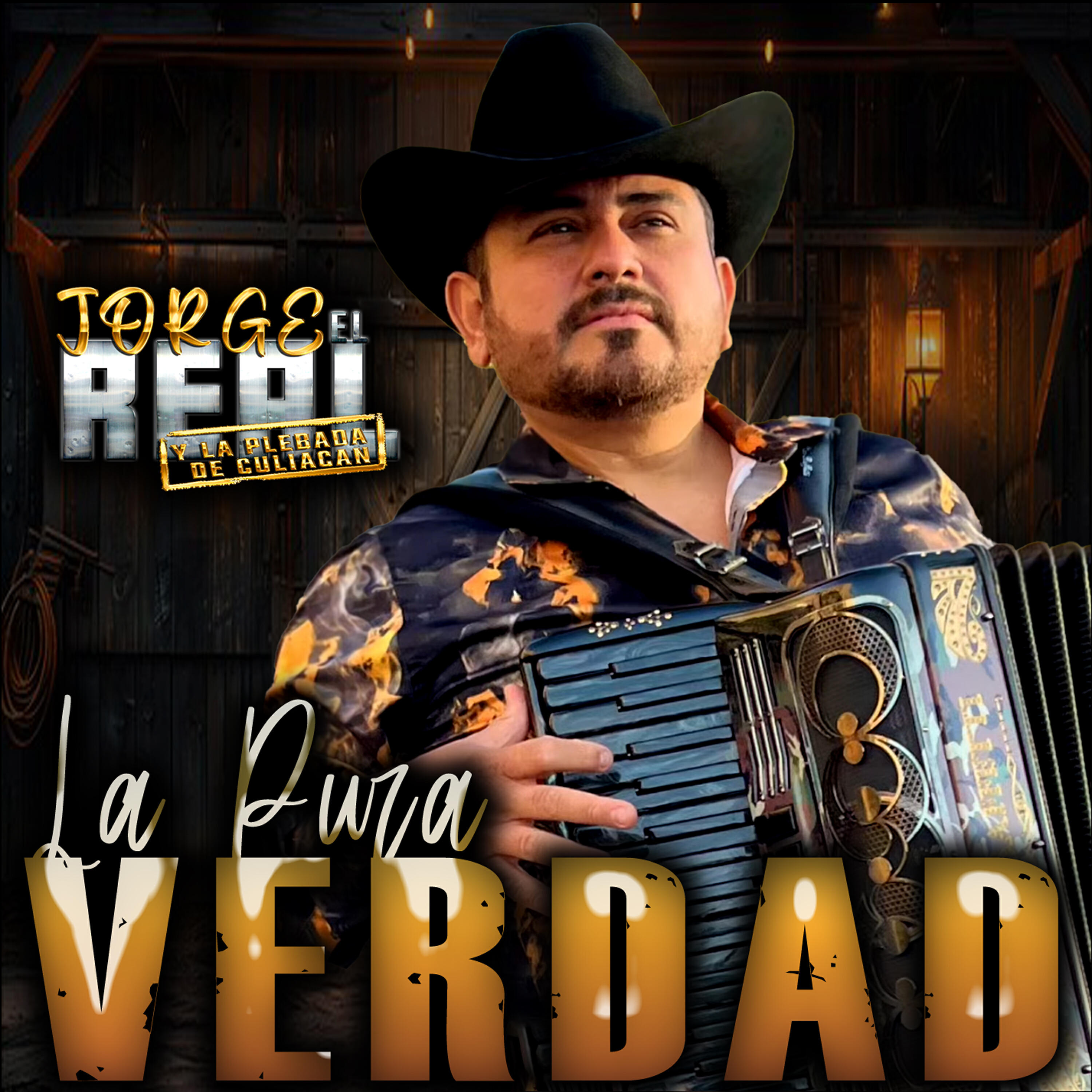 Релиз La Pura Verdad