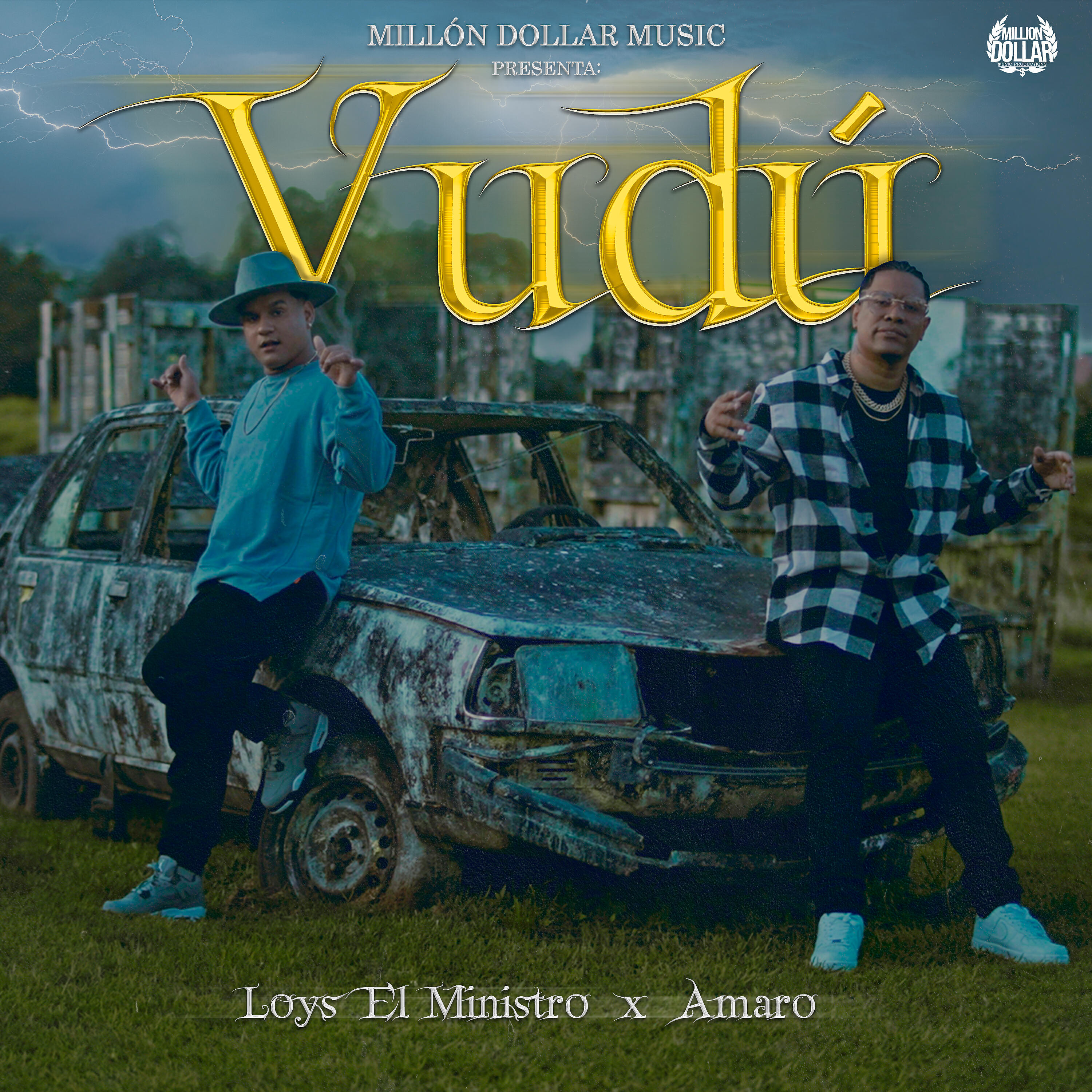 Релиз Vudú
