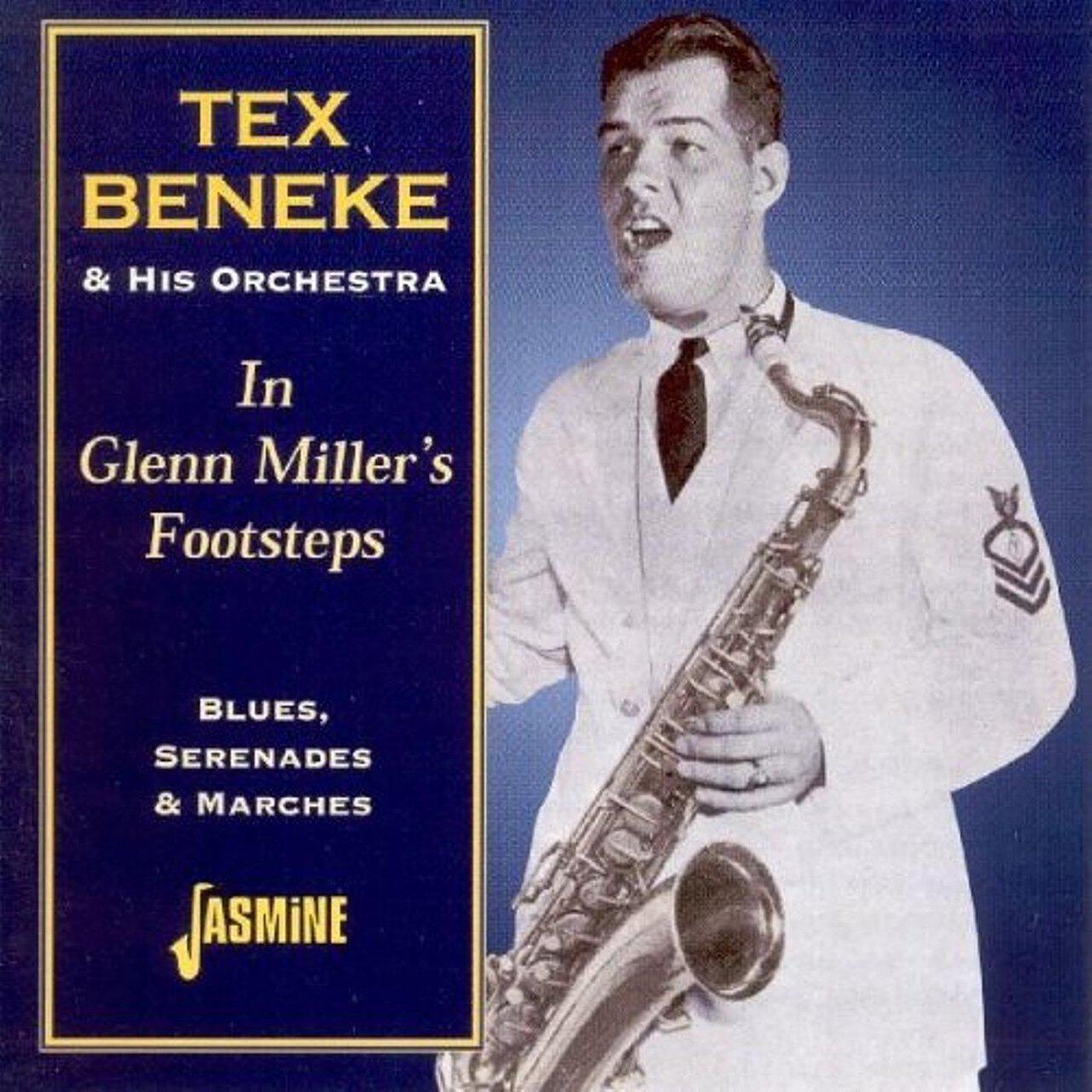 Релиз In Glenn Miller's Footsteps - Blues, Serenades & Marches