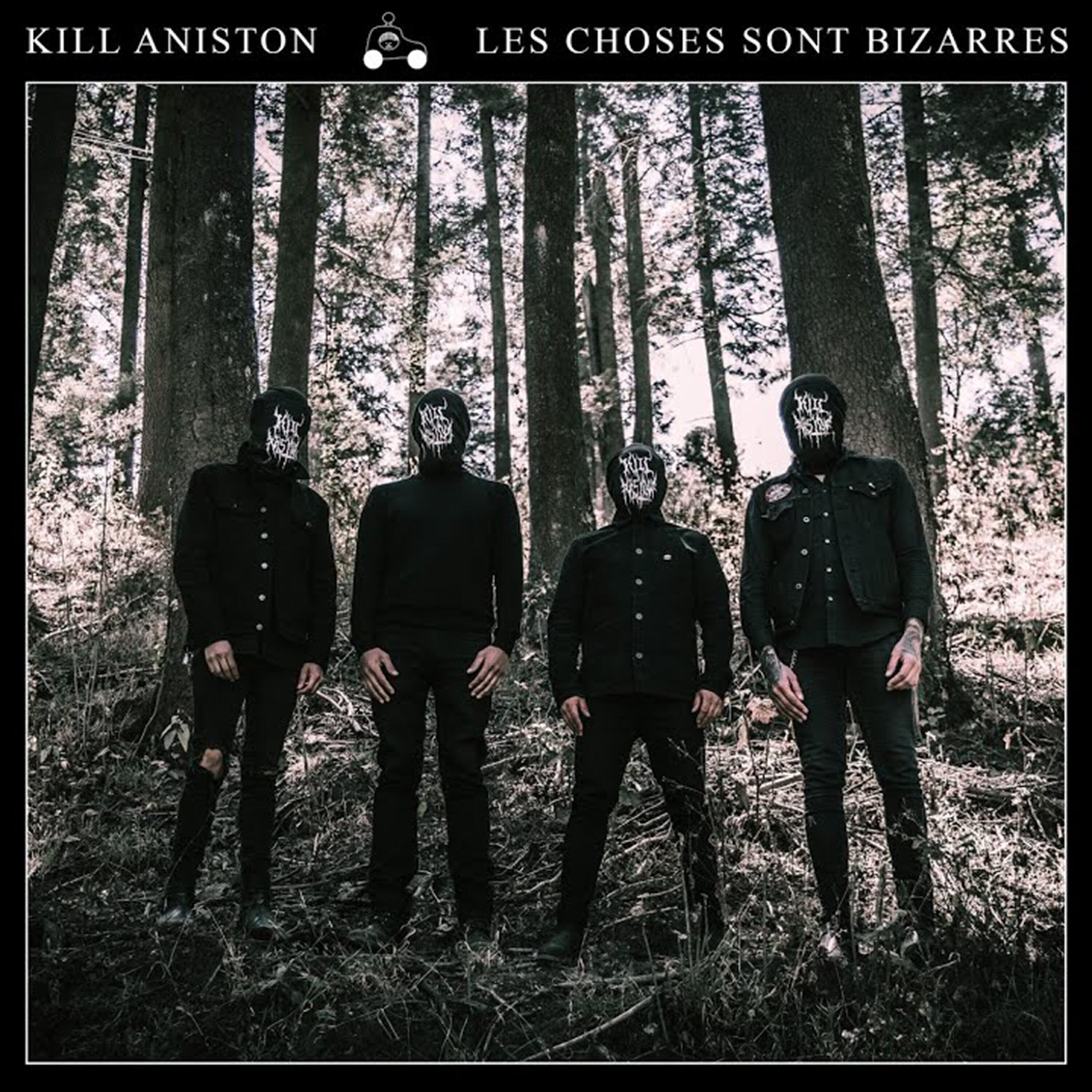 Релиз Les Choses Sont Bizarres