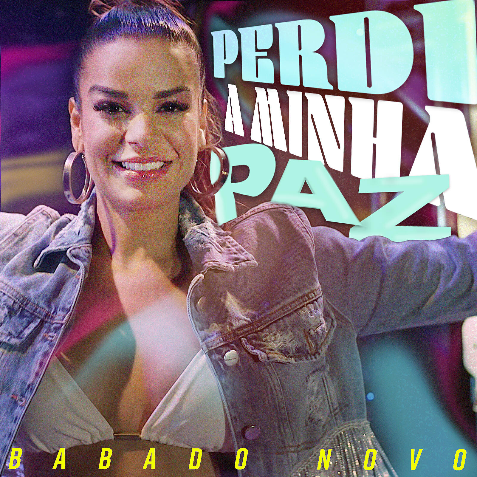Релиз Perdi a Minha Paz