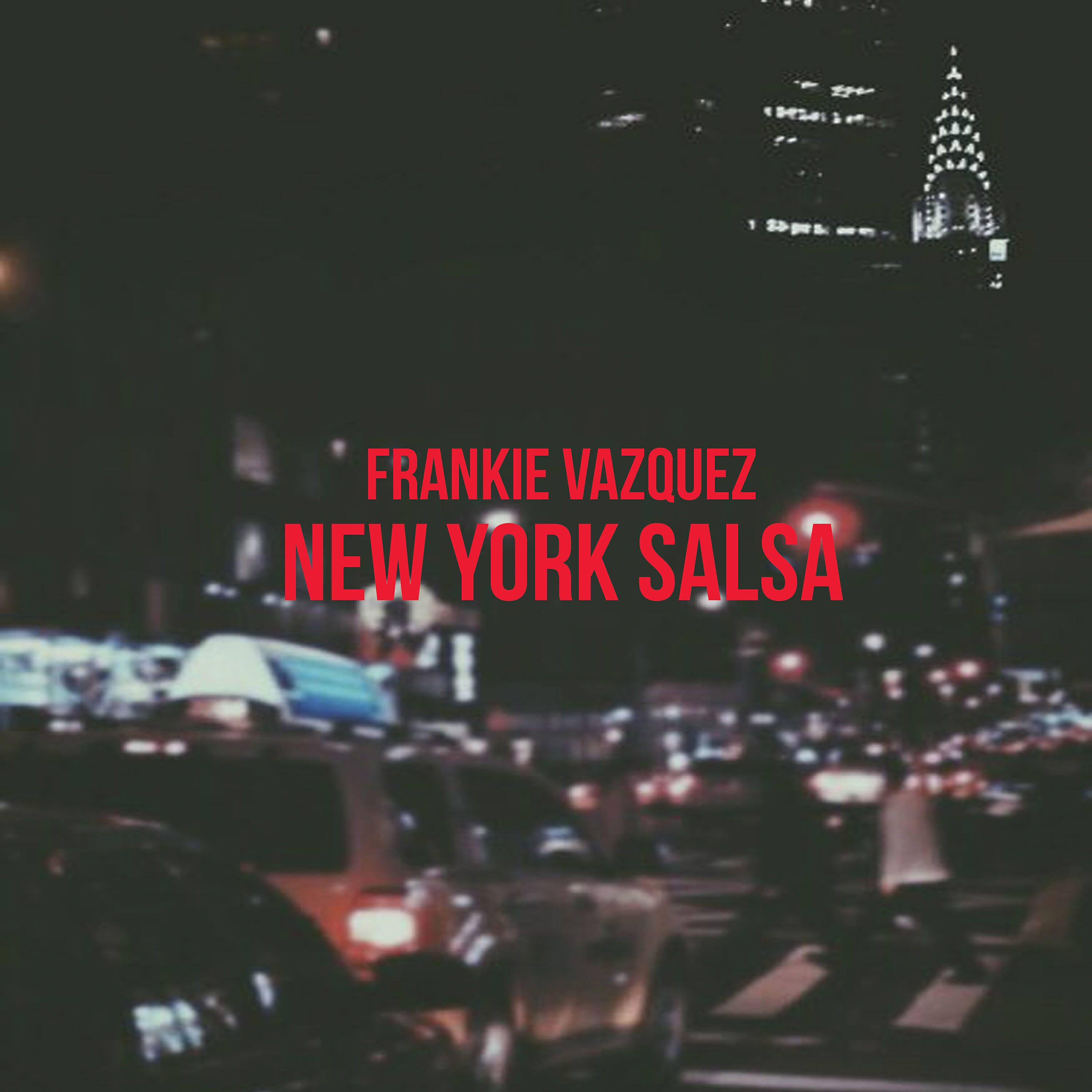 Релиз Frankie Vazquez New York Salsa