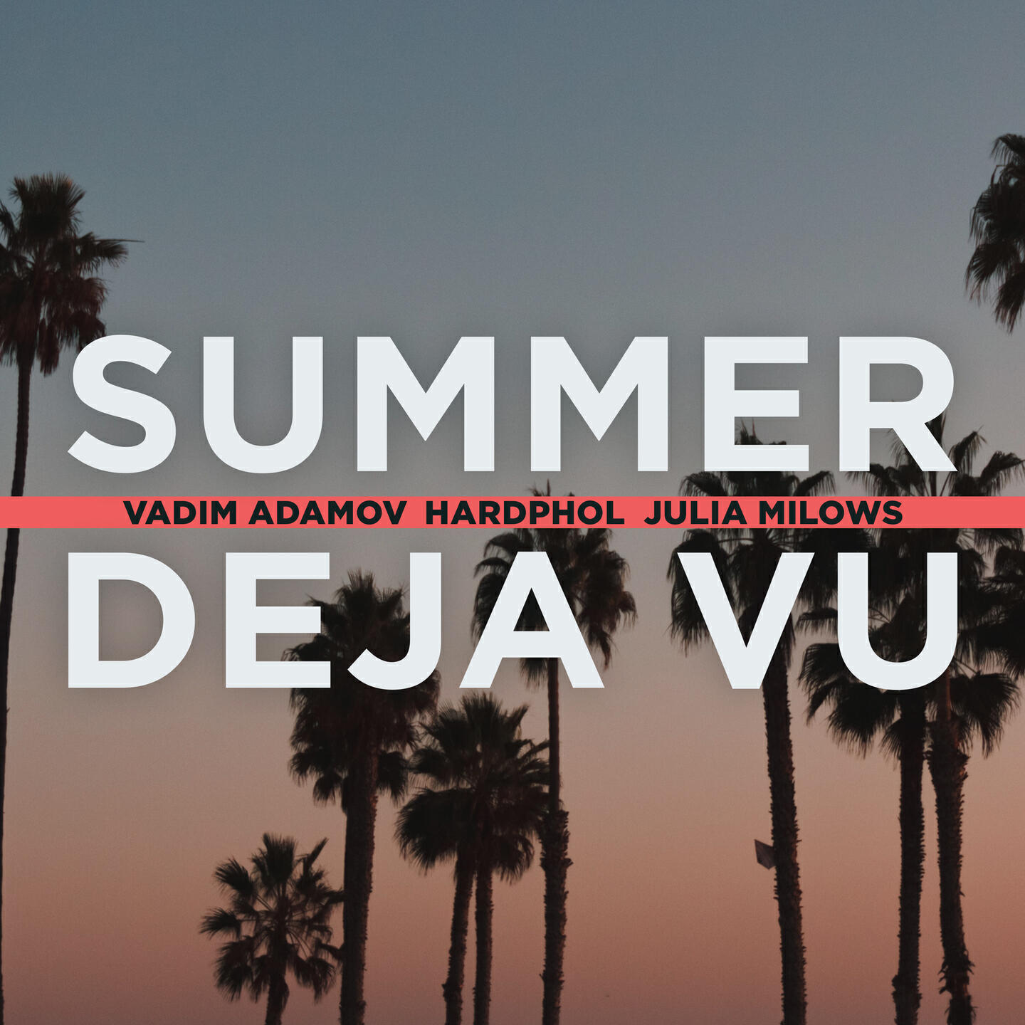 Релиз Summer deja vu