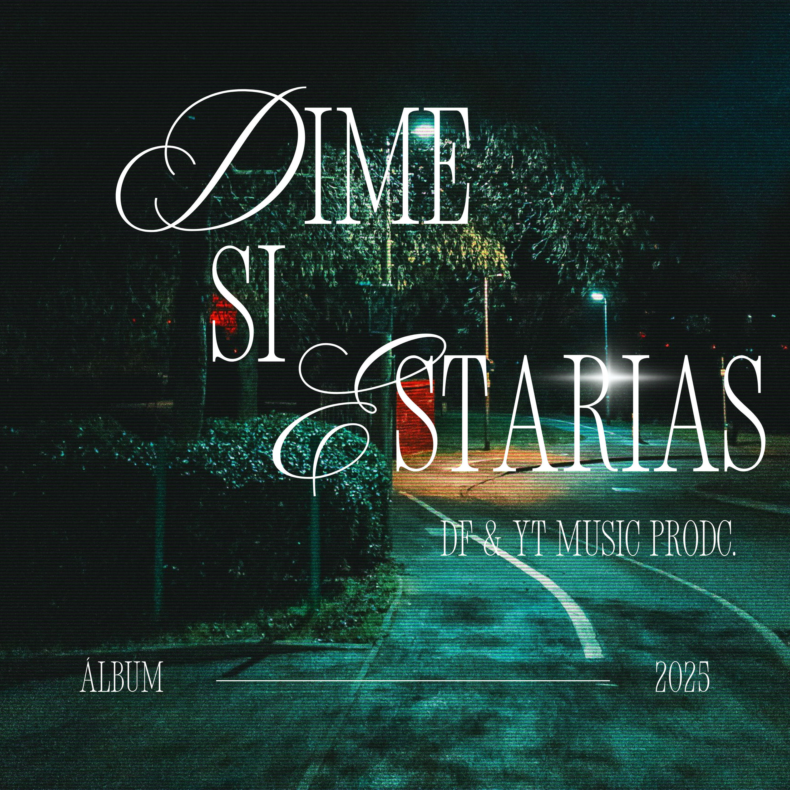 Релиз Dime Si Estarias