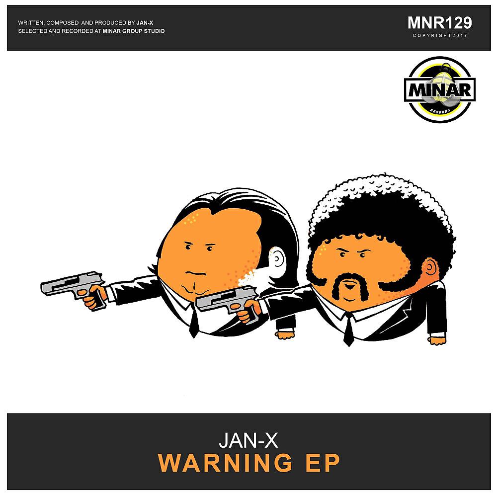 Релиз Warning EP