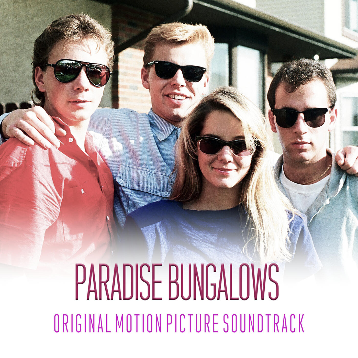 Релиз Paradise Bungalows (Original Motion Picture Soundtrack)