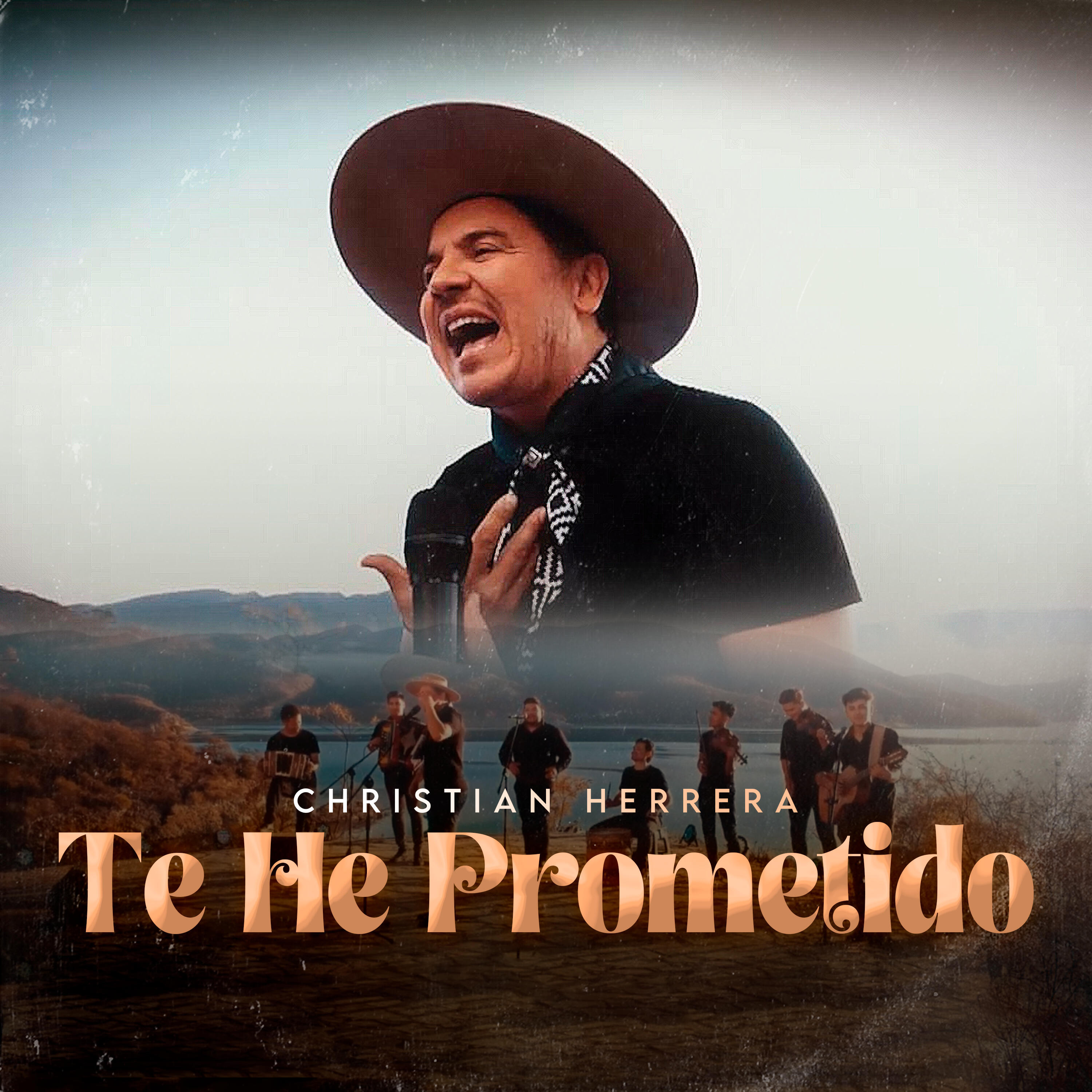 Релиз Te He Prometido