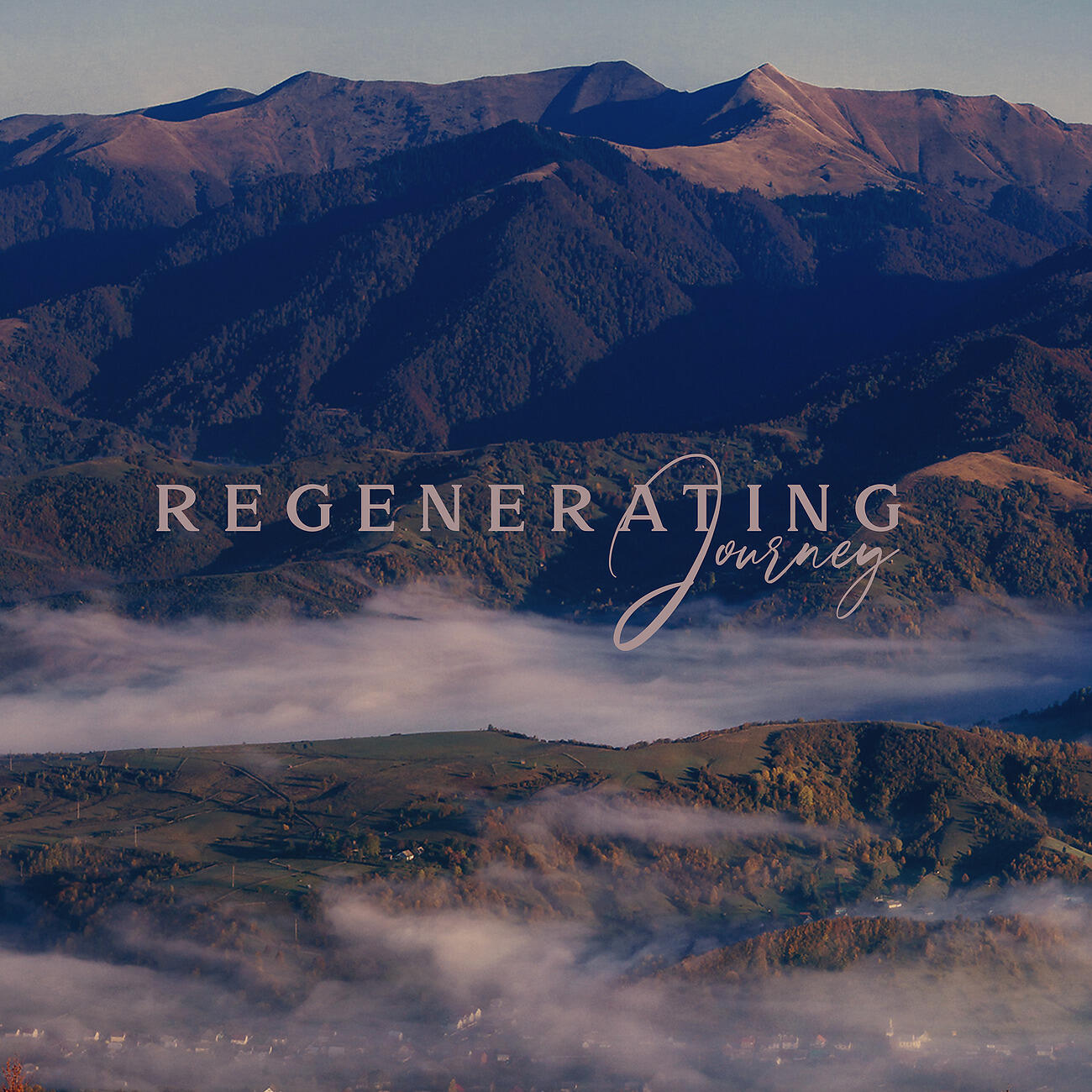 Релиз Regenerating Journey