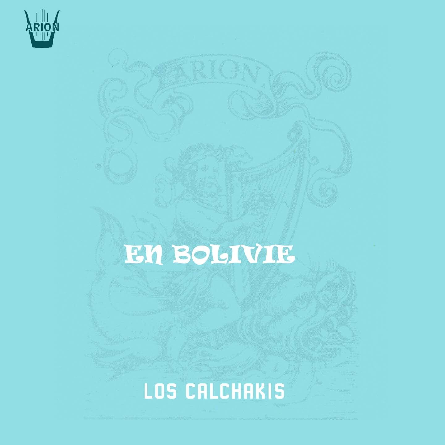 Релиз En Bolivie
