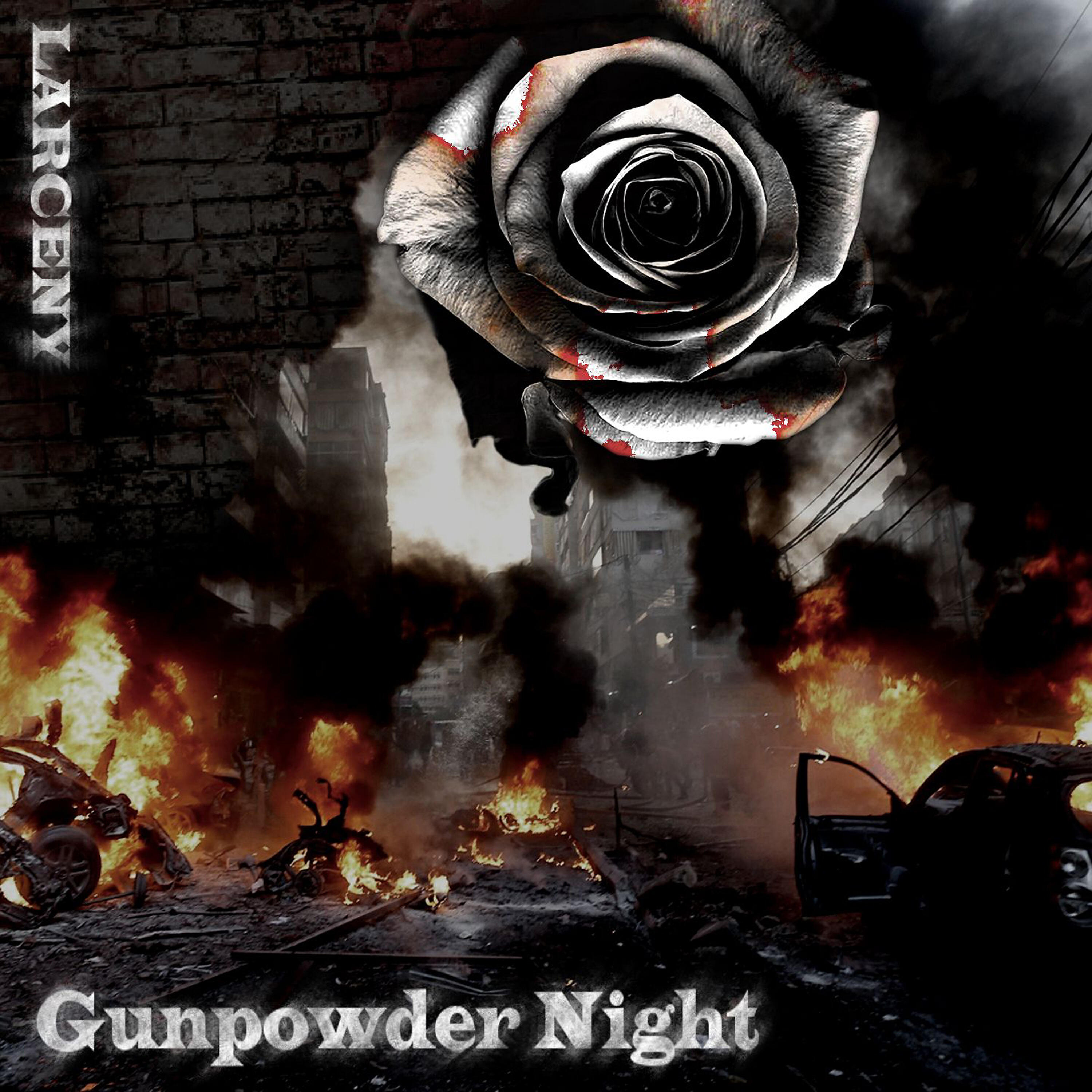 Релиз Gunpowder Night