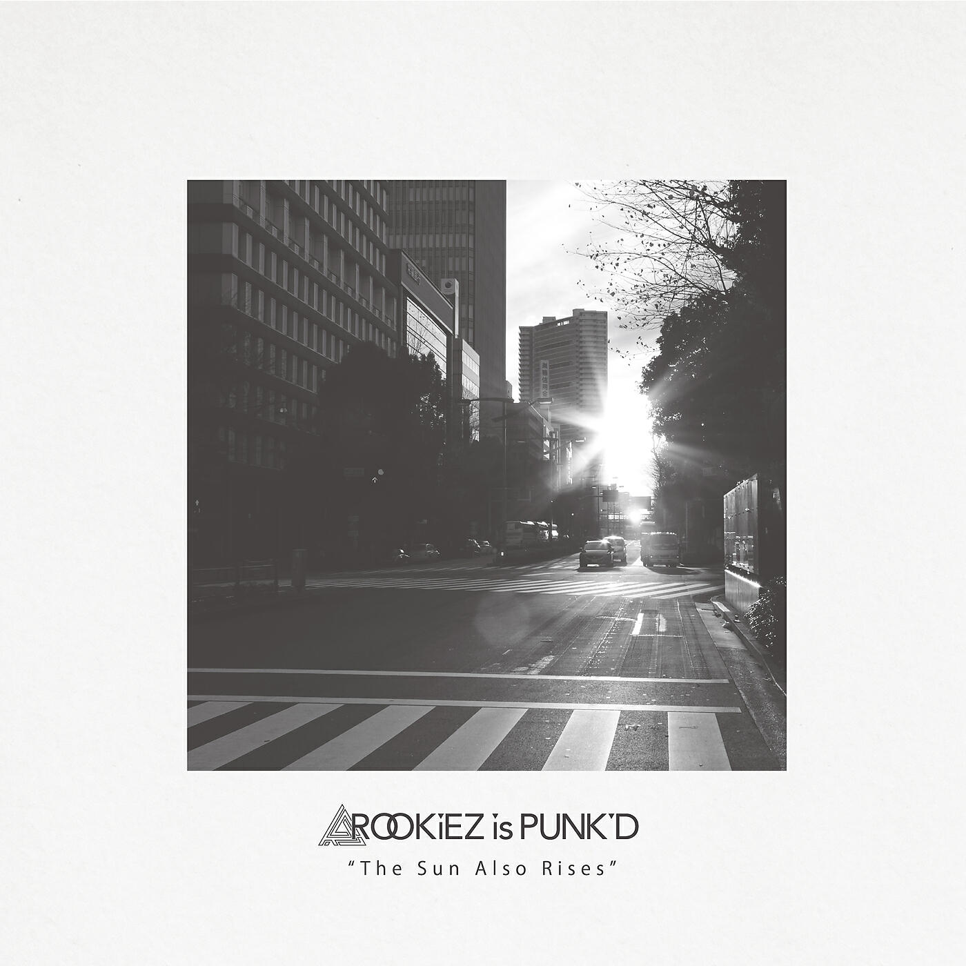 Релиз The Sun Also Rises