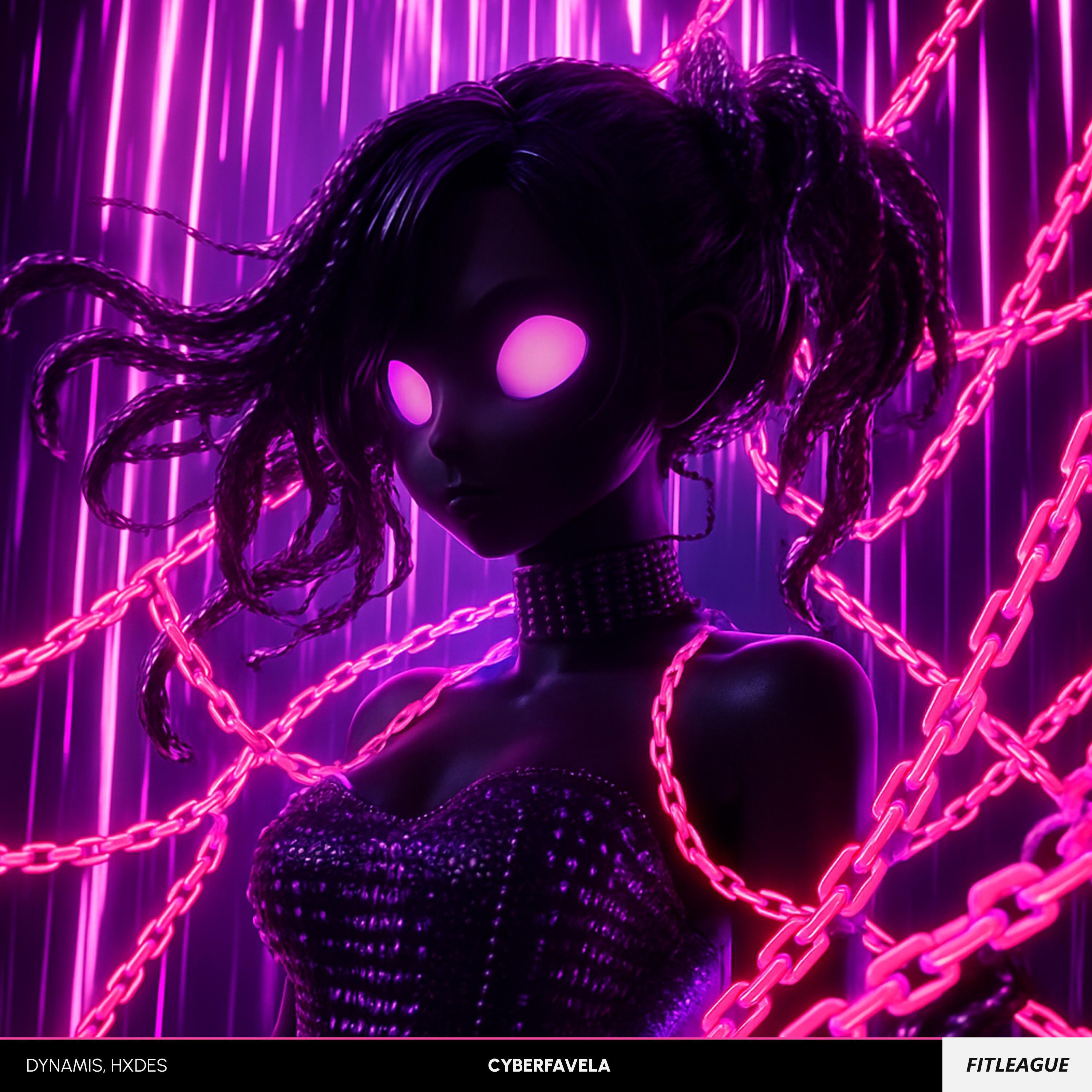 Релиз CyberFavela