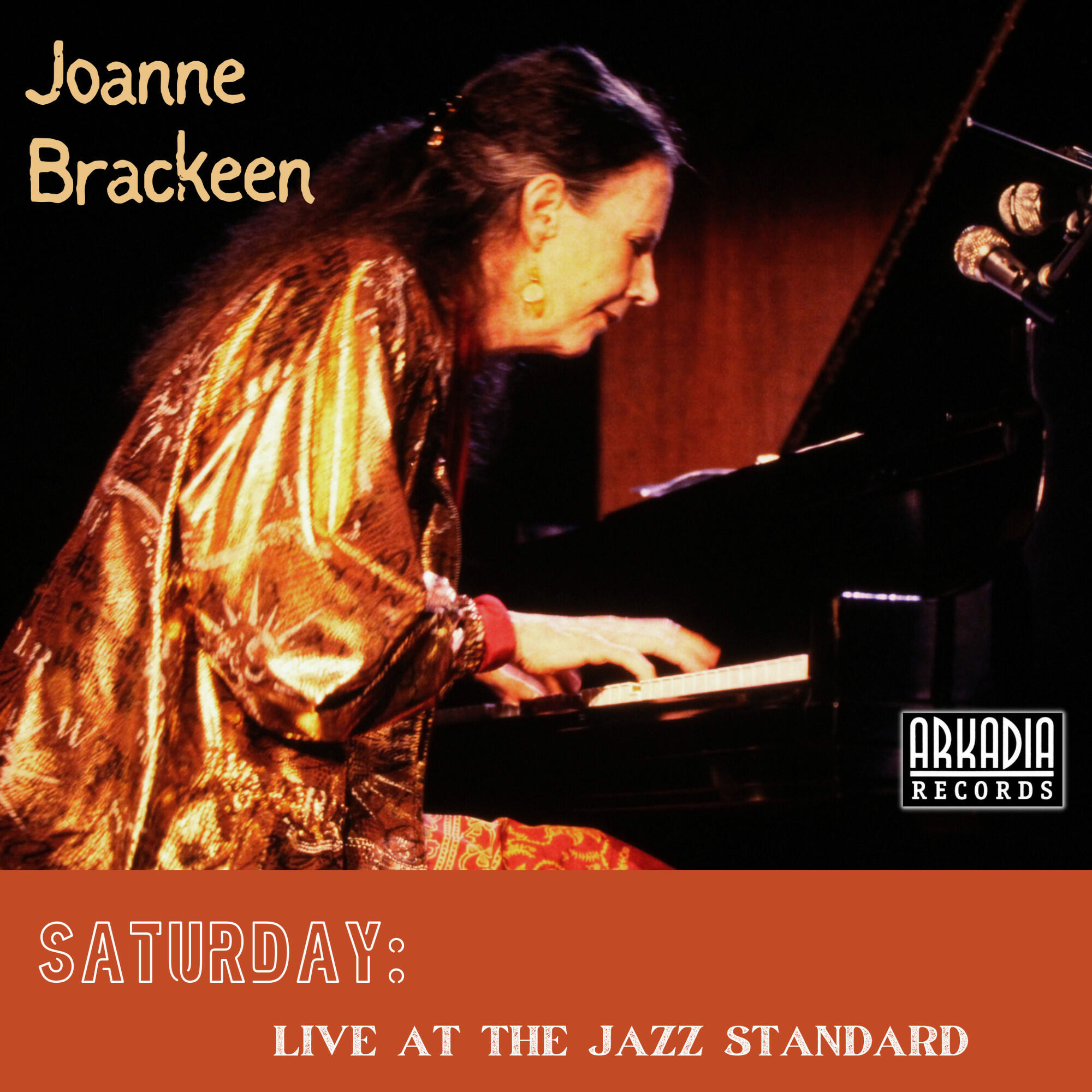 Релиз Saturday (Live at the Jazz Standard)