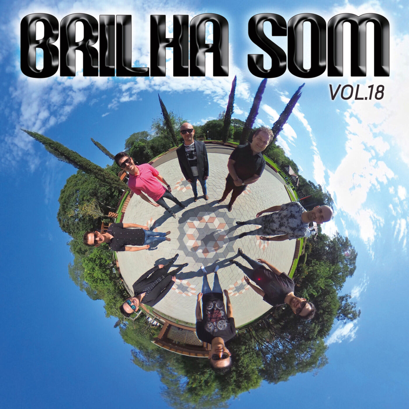 Релиз Volume 18