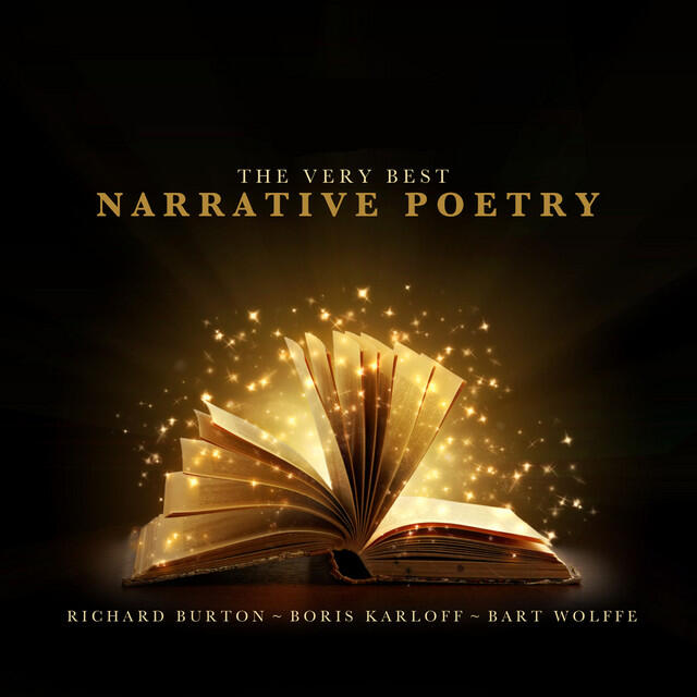 Постер альбома The Very Best Narrative Poetry