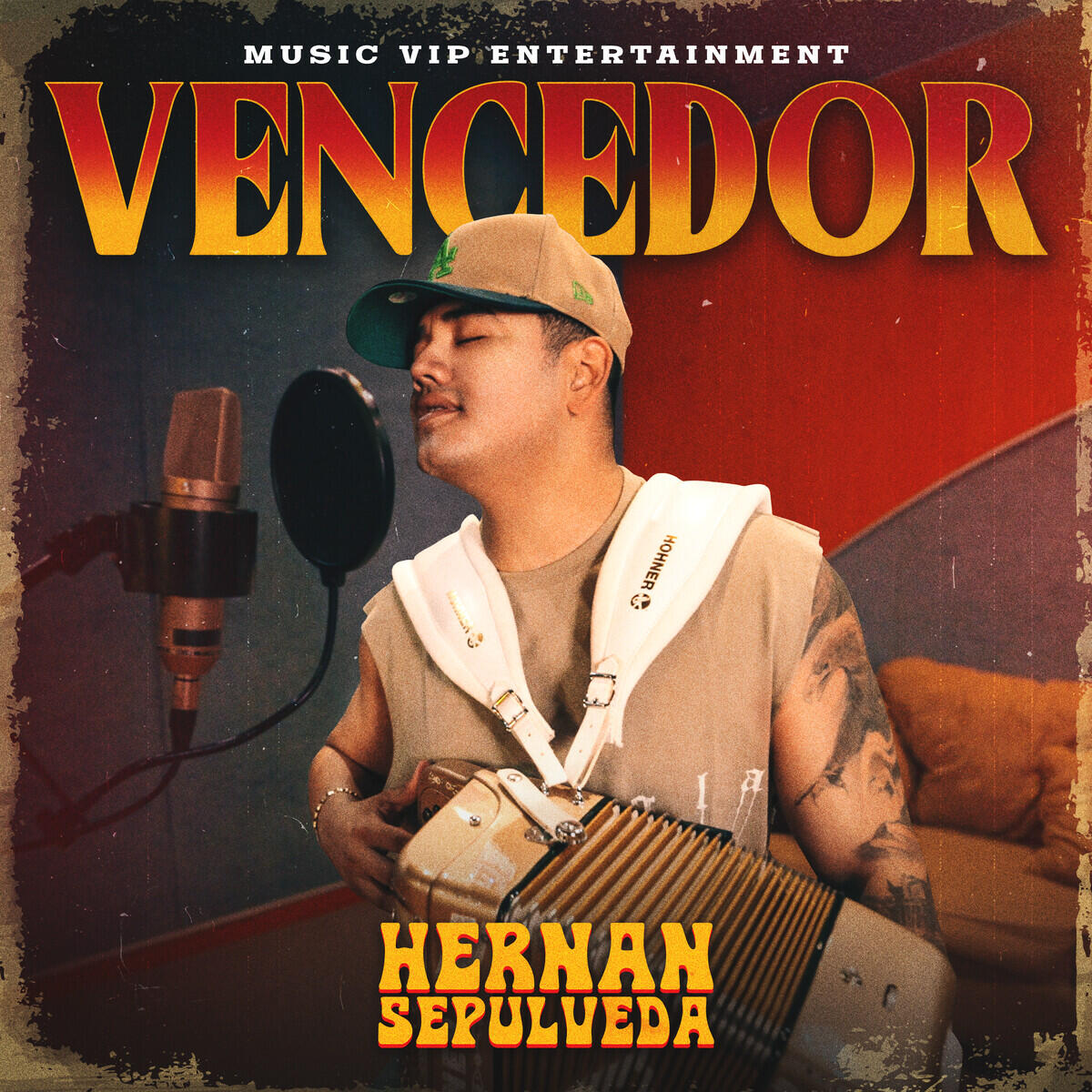 Релиз Vencedor