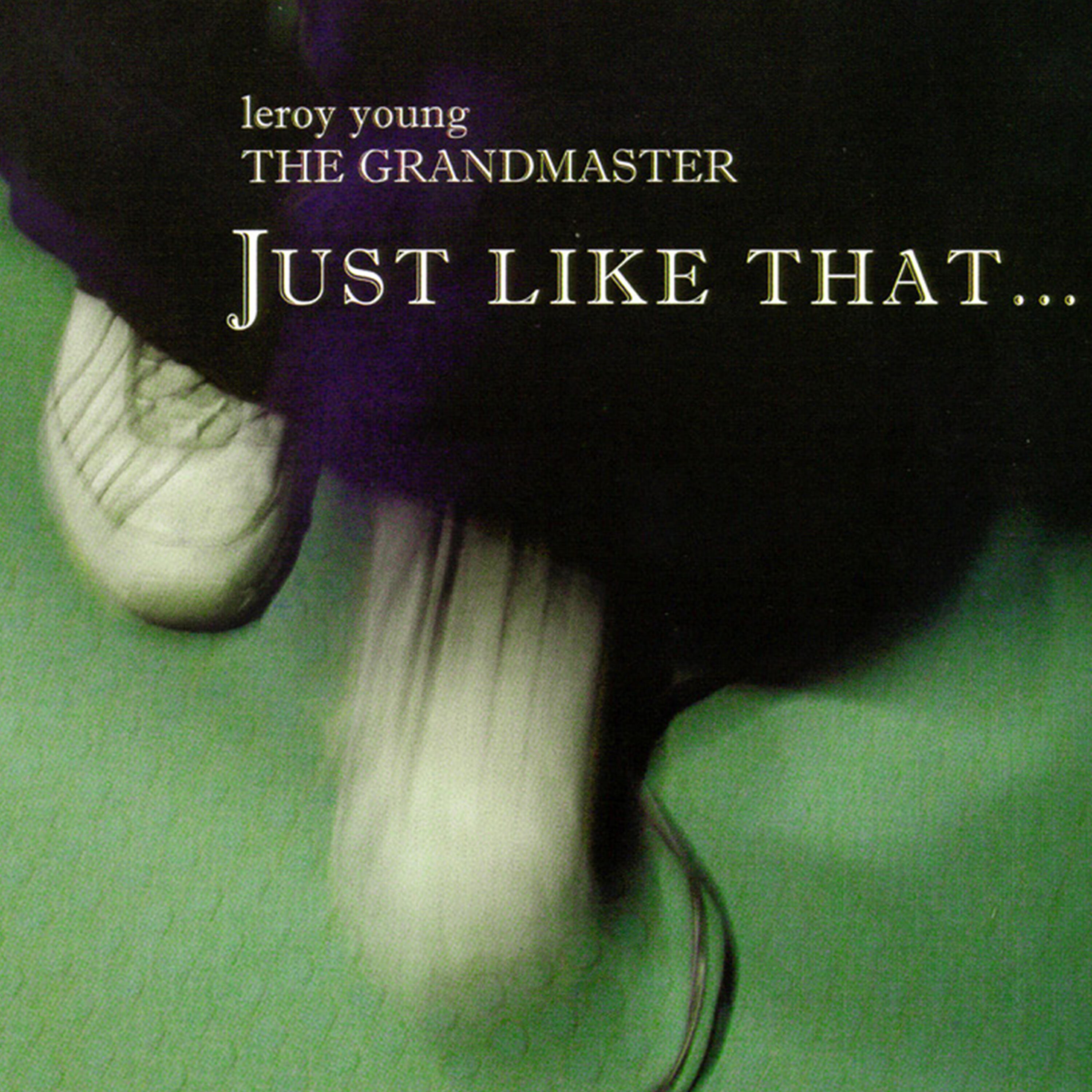 Релиз Just Like That