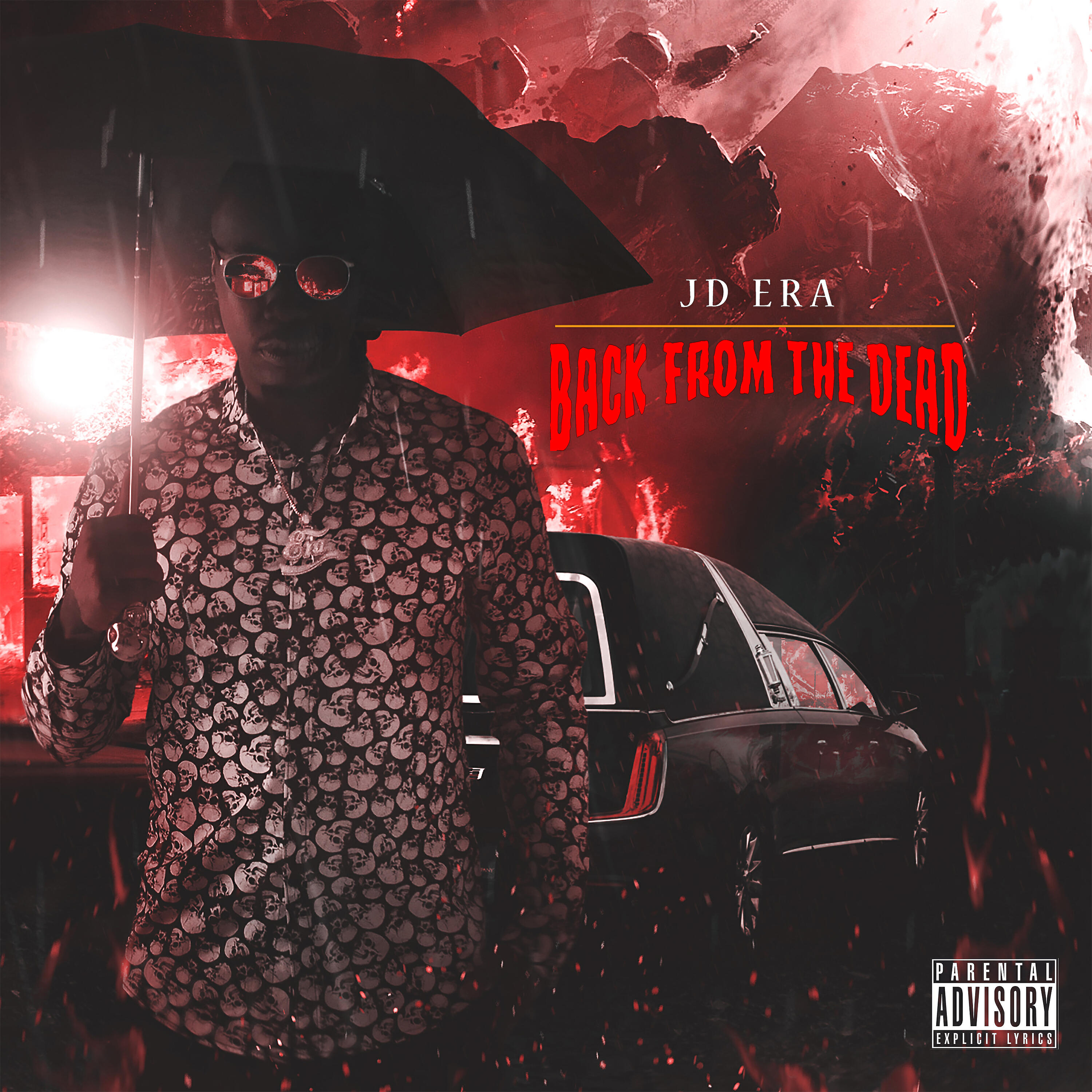 Релиз Back From The Dead
