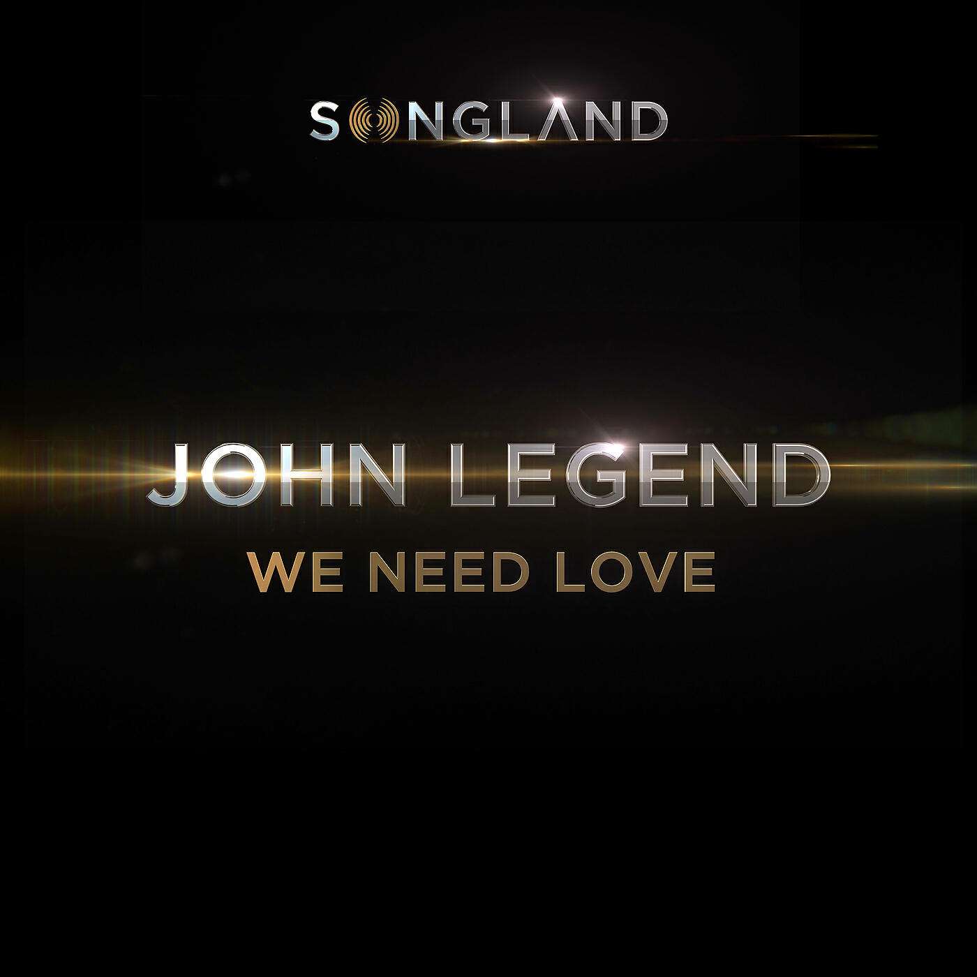 Релиз We Need Love (from Songland)