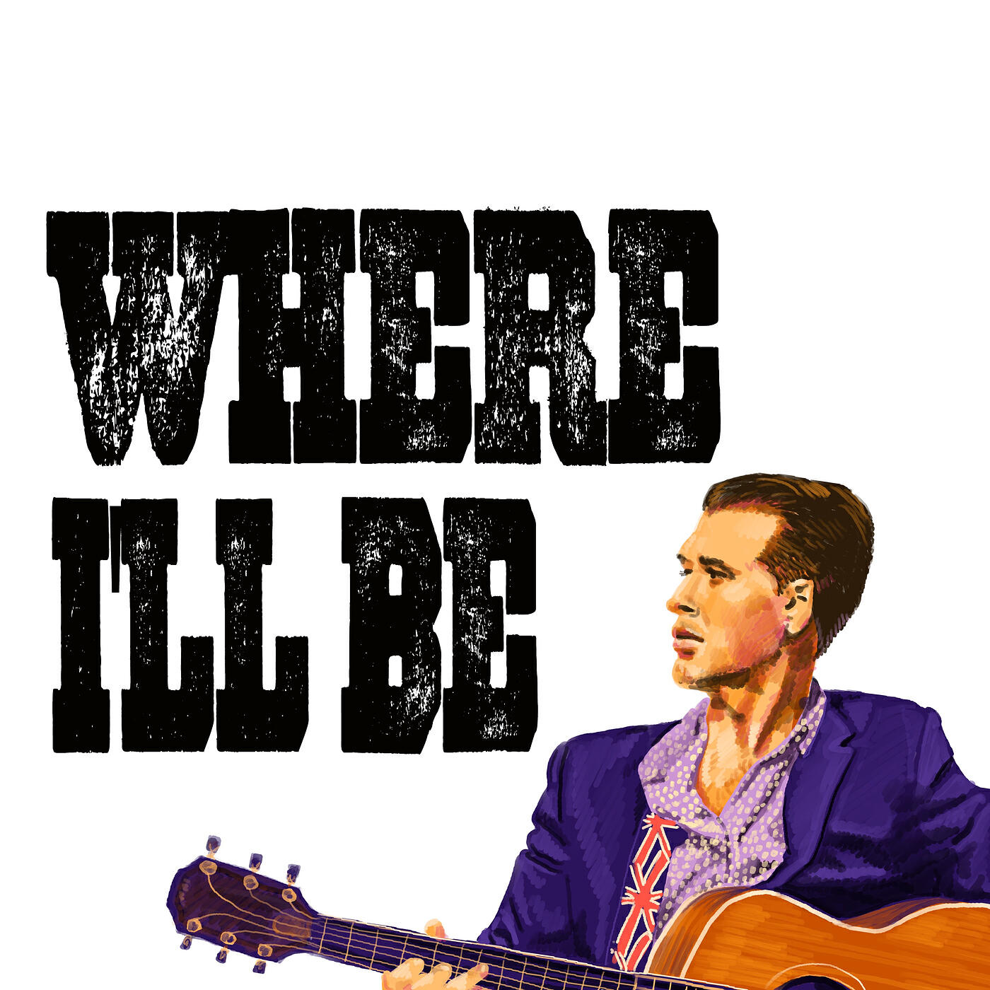 Релиз Where I'lll Be