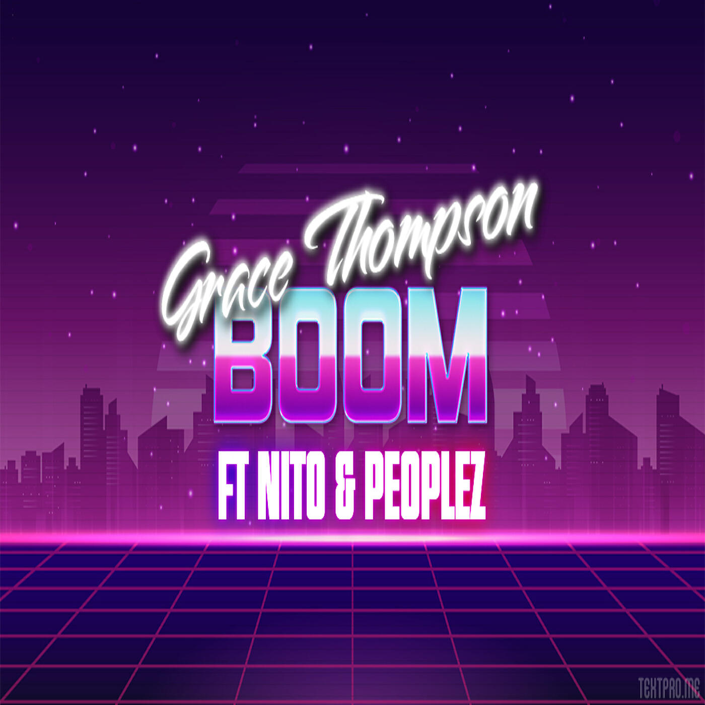 Релиз Boom